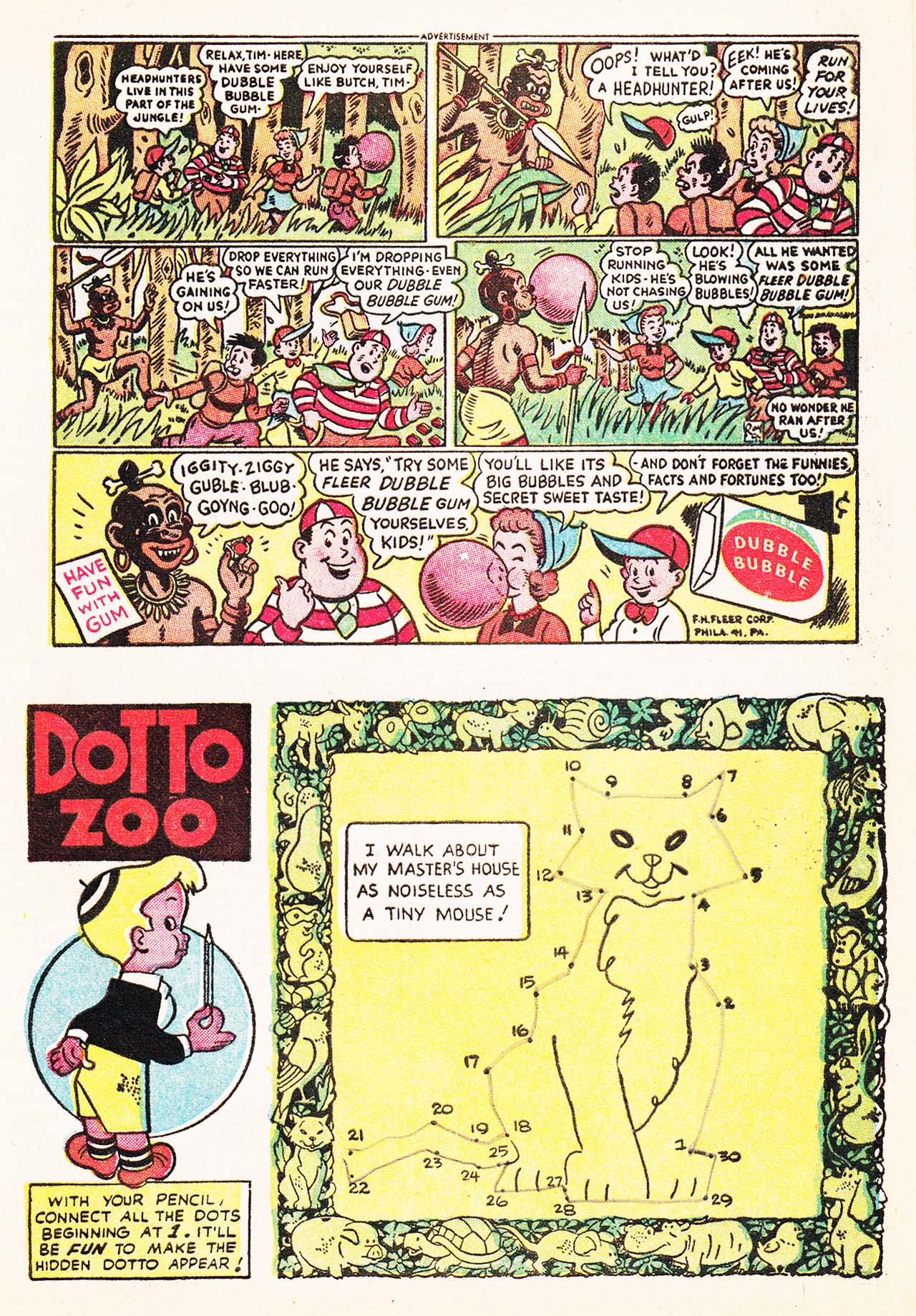 Read online Leading Screen Comics comic -  Issue #65 - 9