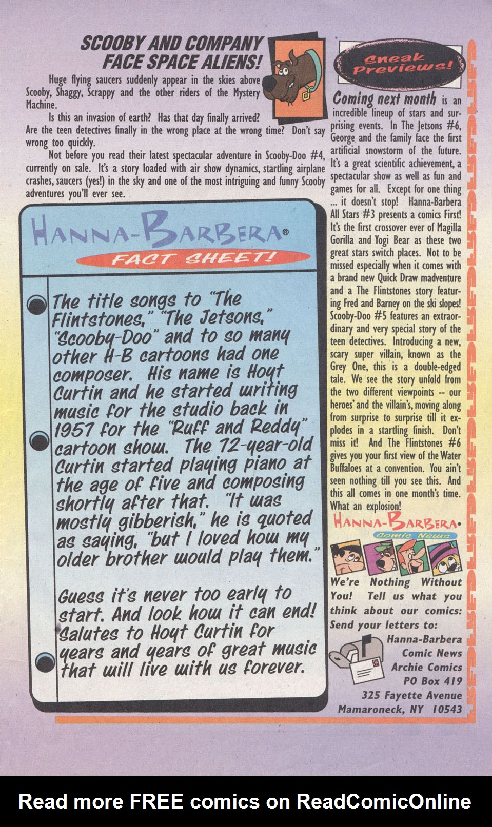 Read online The Flintstones (1995) comic -  Issue #5 - 15