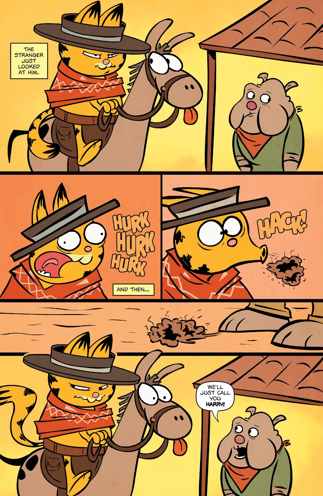Garfield issue 34 - Page 21