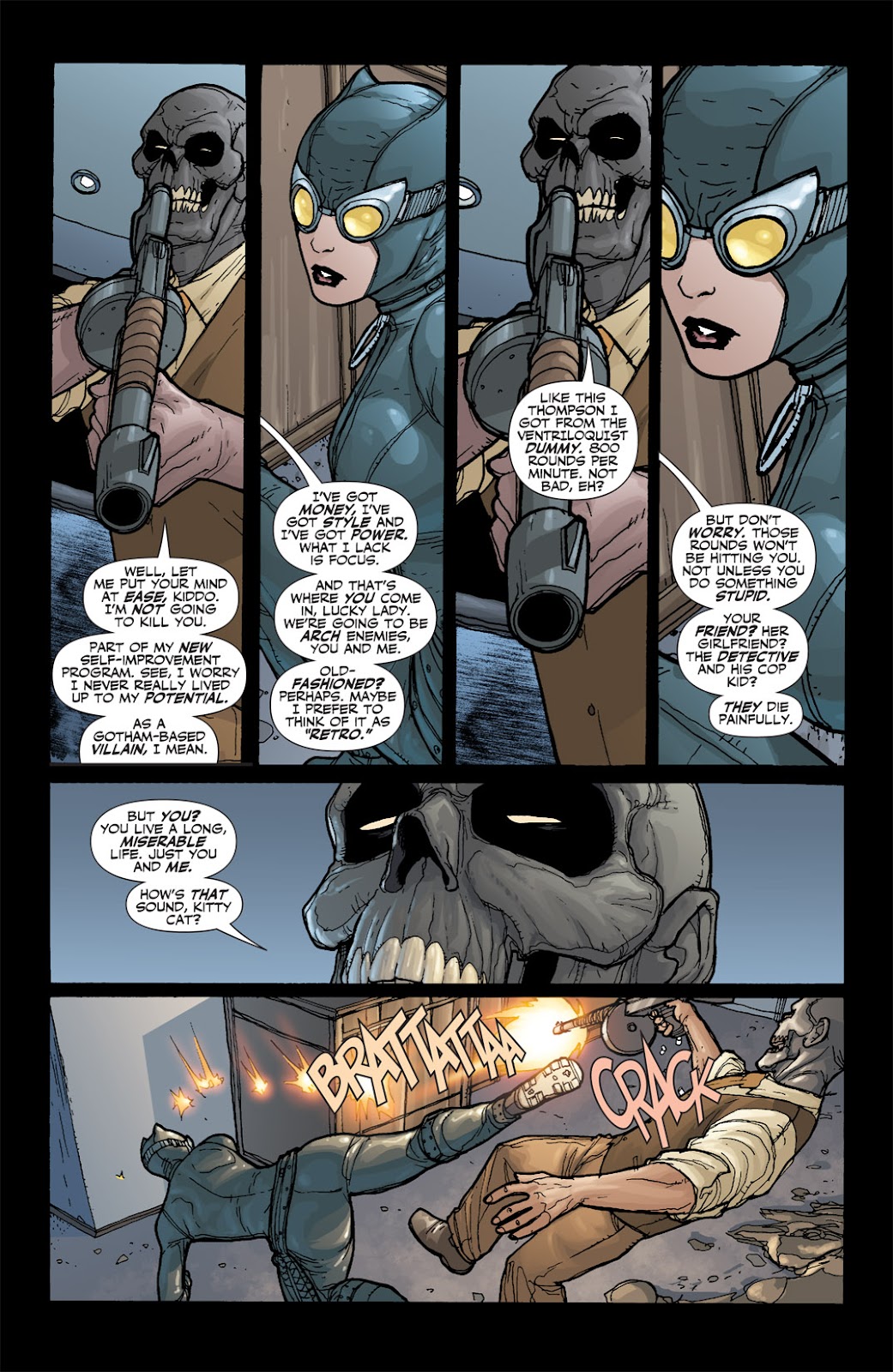 Catwoman (2002) Issue #52 #52 - English 20 Catwoman (2002) Issue #52 #52 - English 20