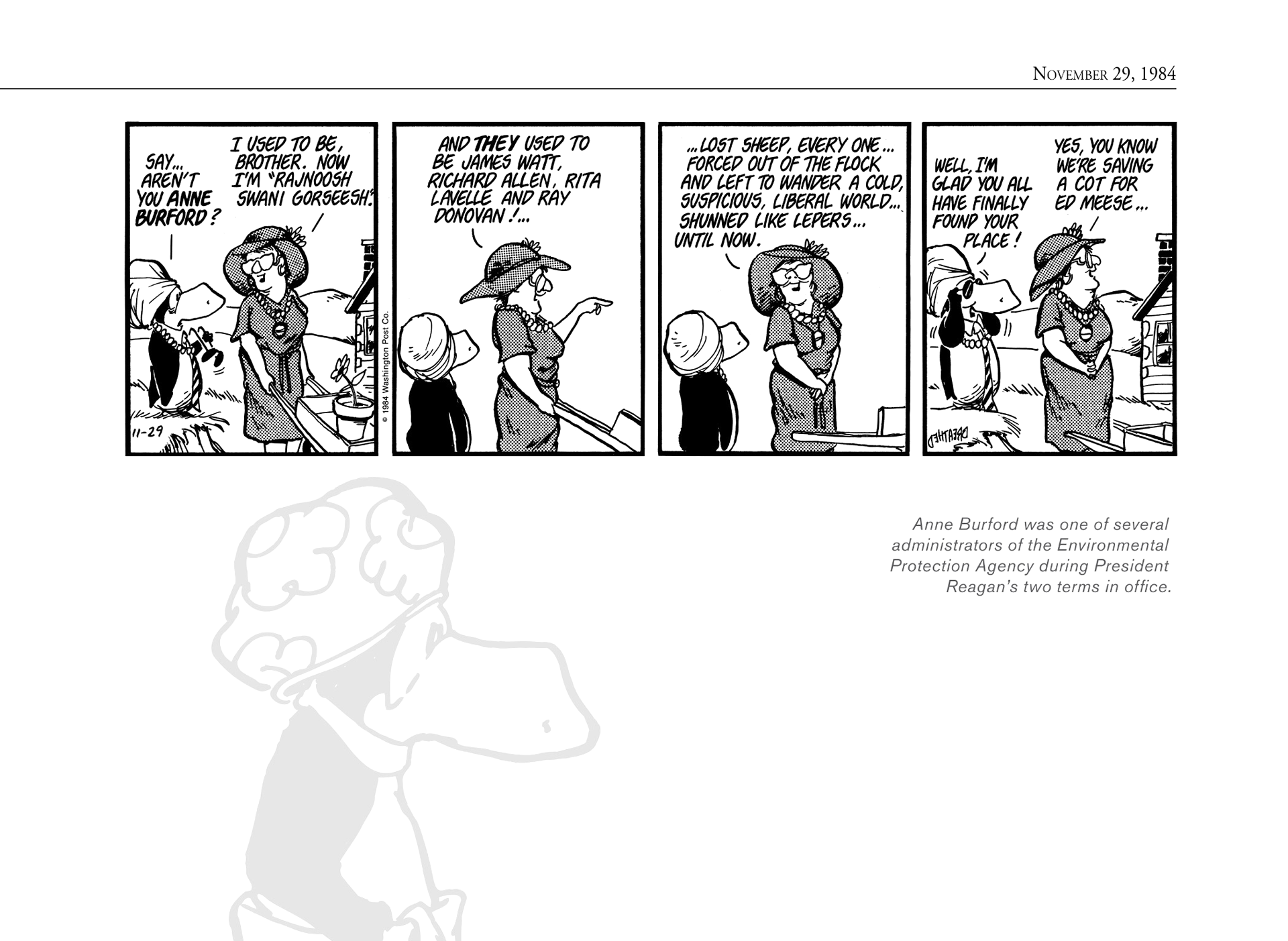 Read online The Bloom County Digital Library comic -  Issue # TPB 4 (Part 4) - 40