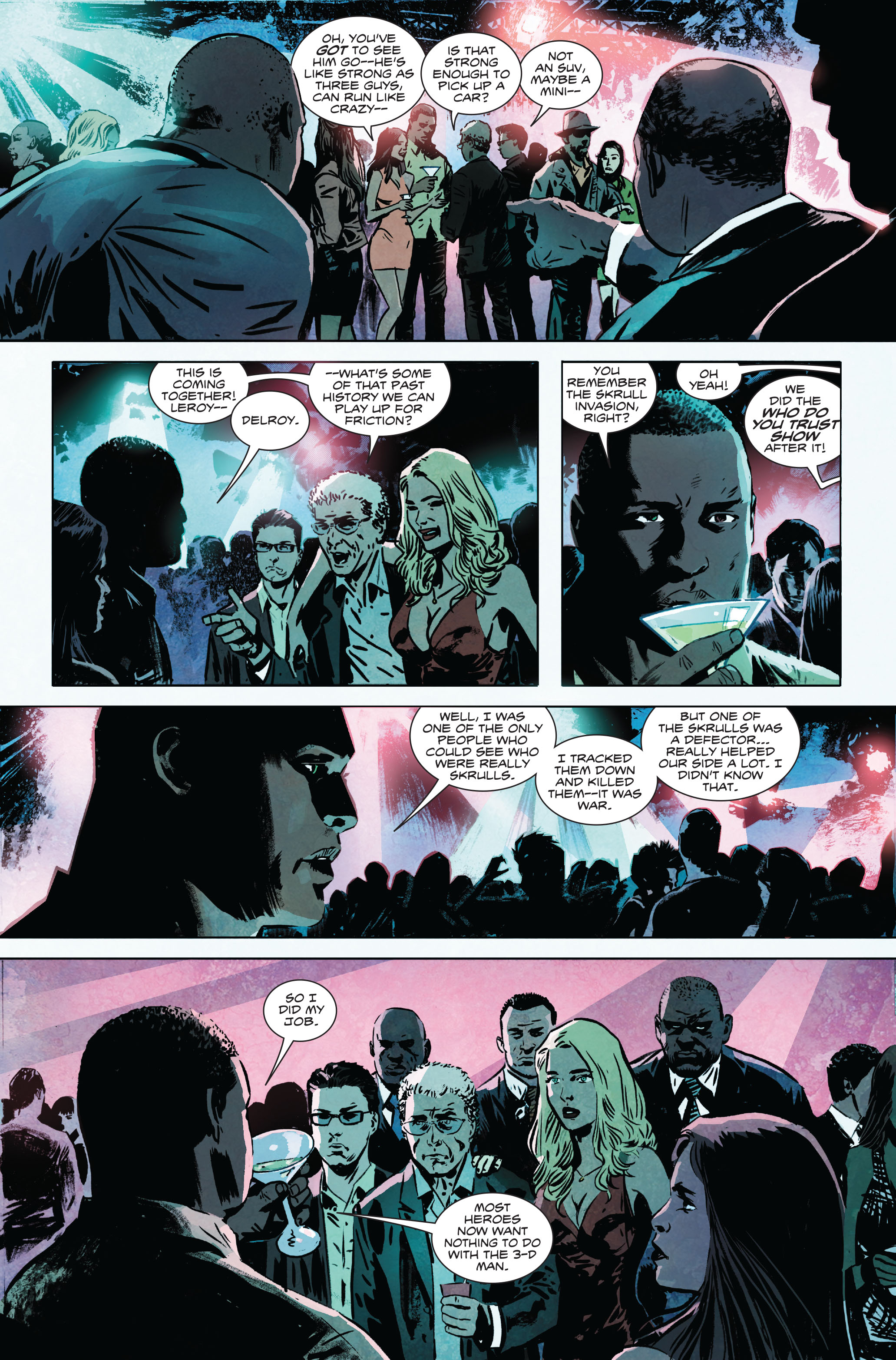 Read online Atlas comic -  Issue #Atlas _TPB - 58