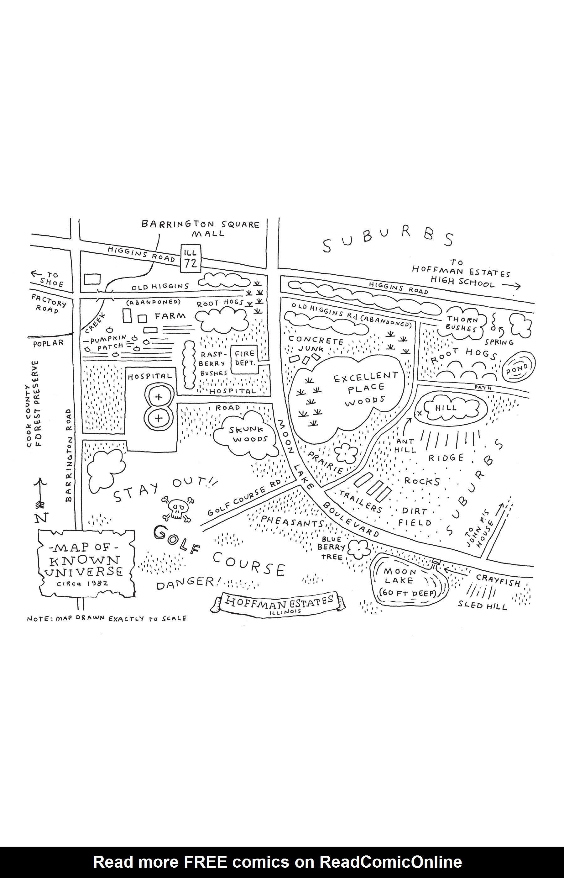 Read online Map of My Heart comic -  Issue # TPB (Part 1) - 2