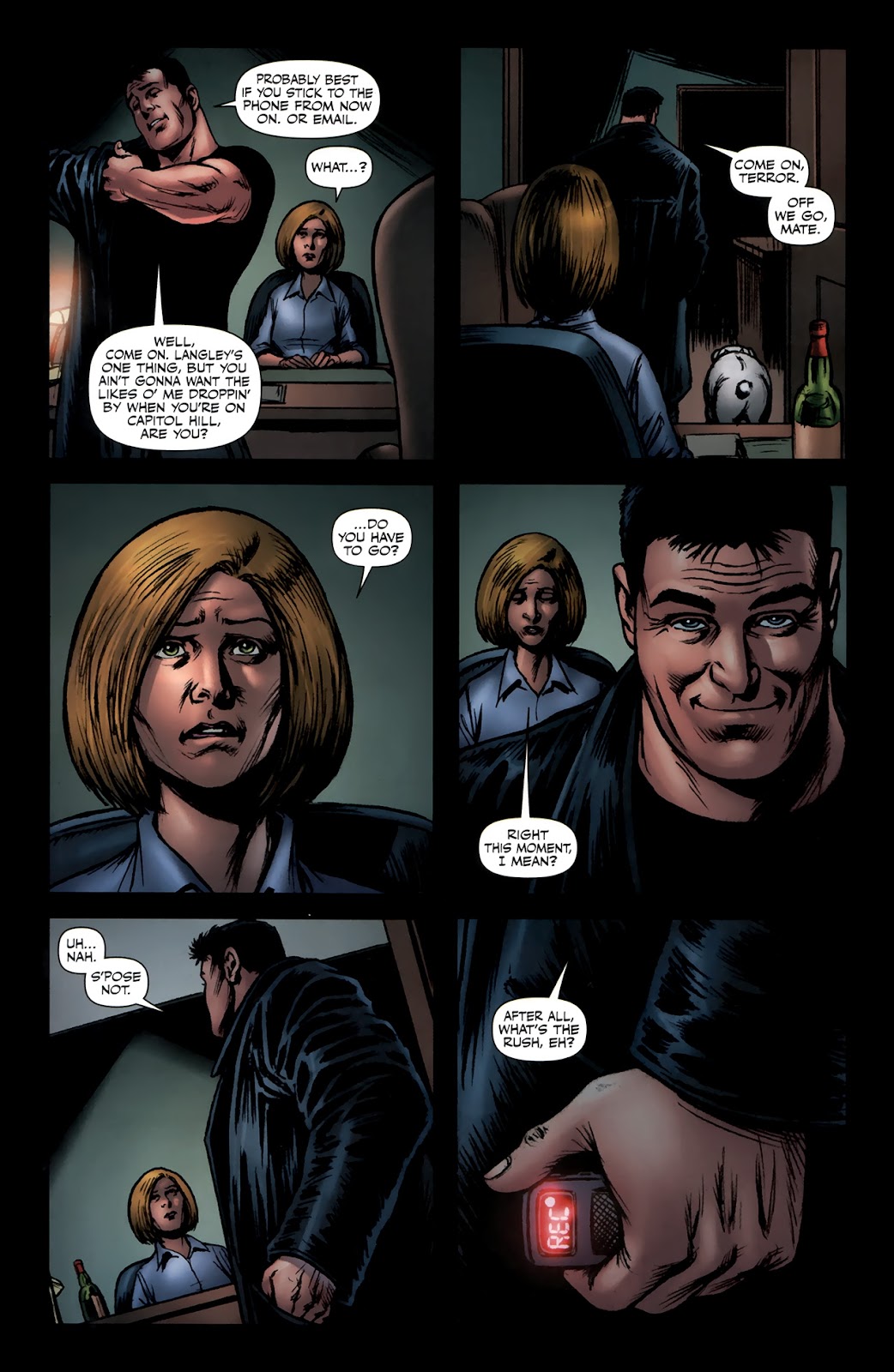 The Boys issue 51 - Page 21
