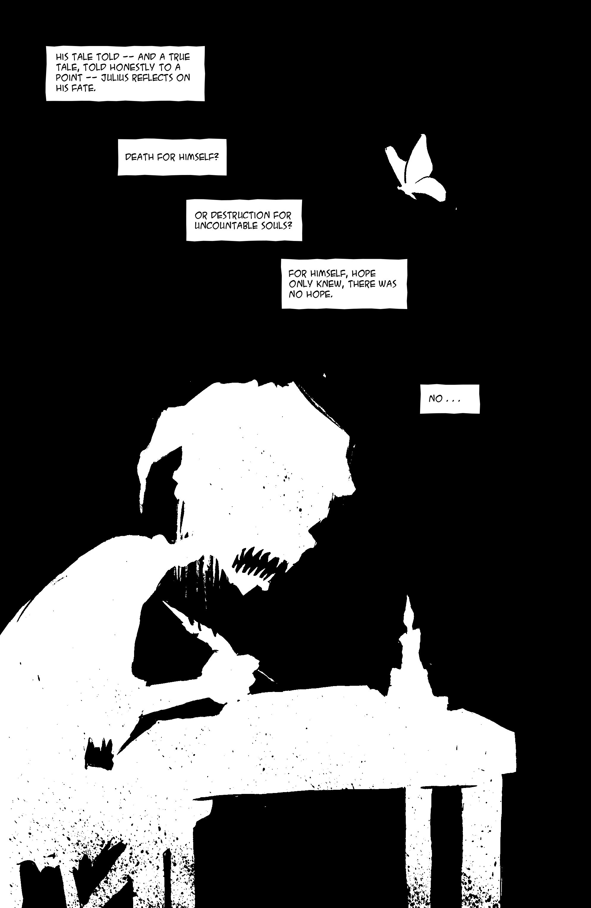 Read online The Life and Times of Julius Destructus comic -  Issue # TPB (Part 1) - 58