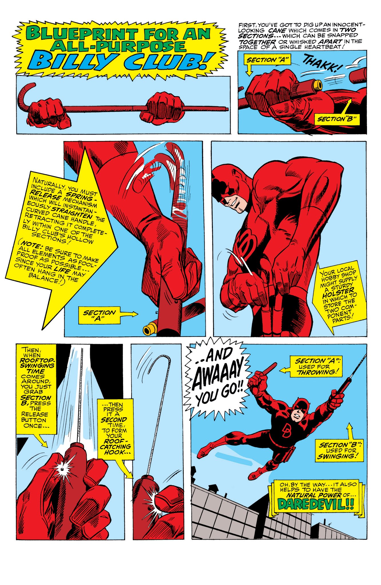 Read online Daredevil Epic Collection comic -  Issue # TPB 2 (Part 3) - 88