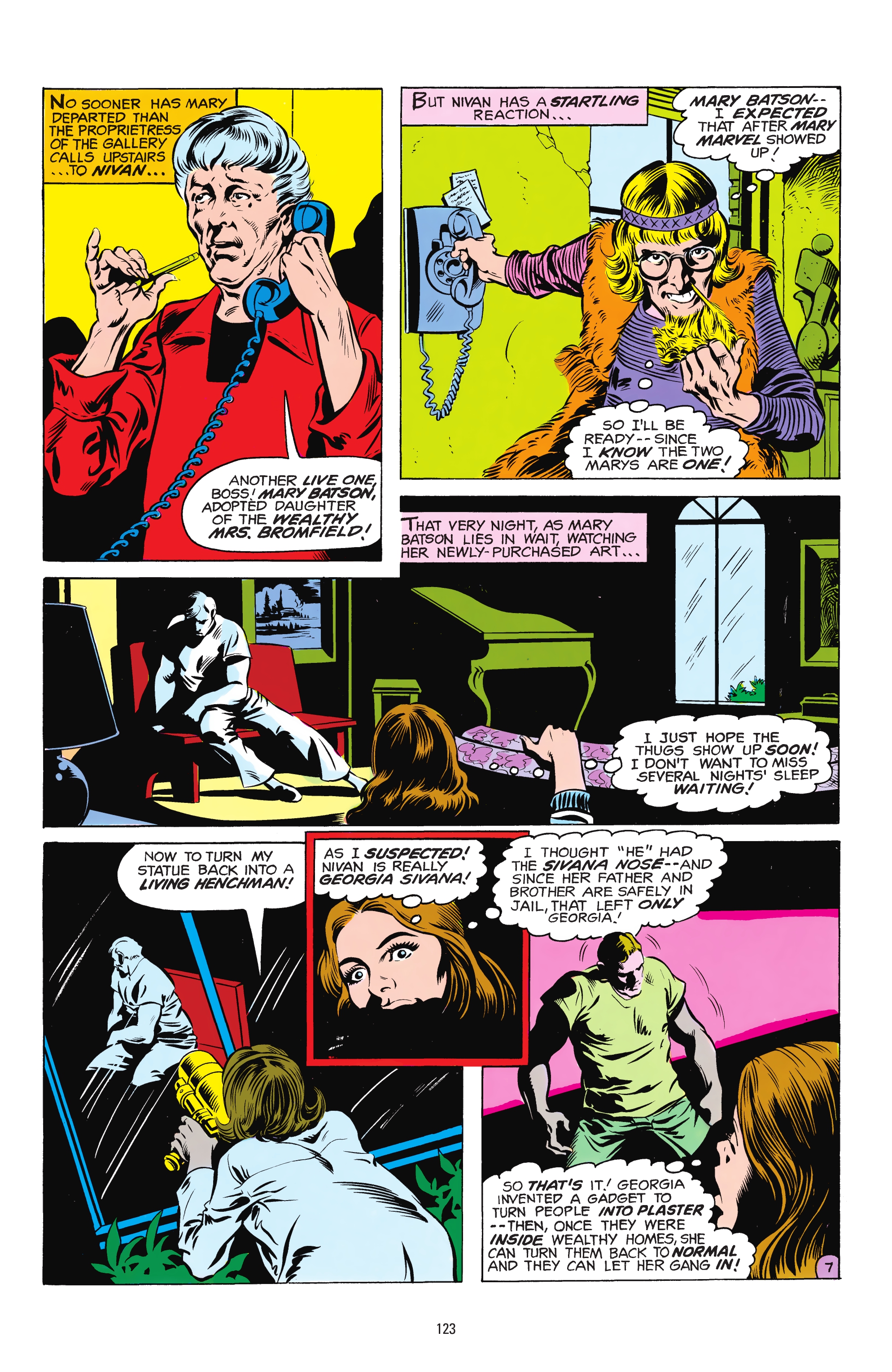 Read online Shazam!: The World's Mightiest Mortal comic -  Issue # TPB 3 (Part 2) - 25