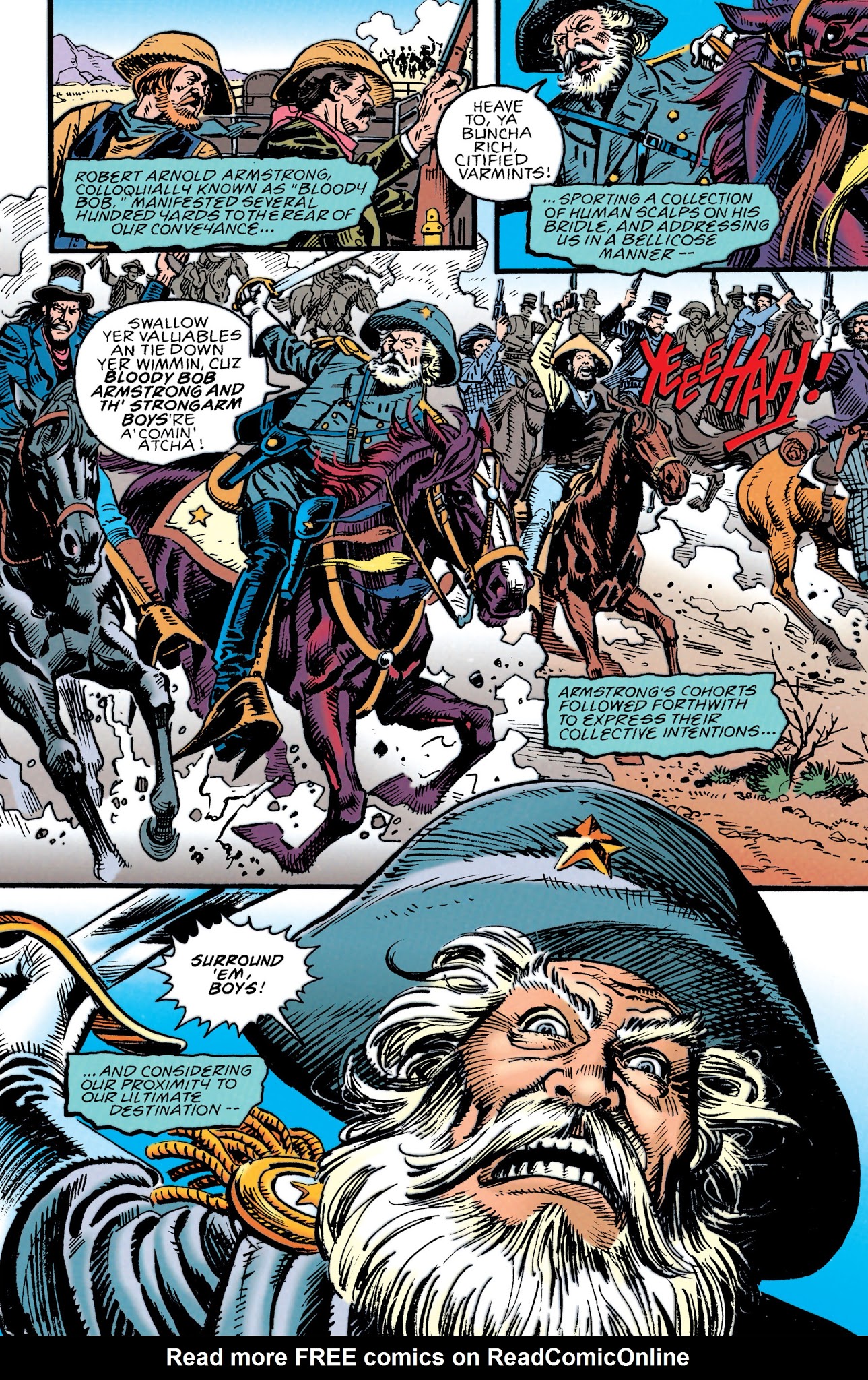 Read online Batman: The Blue, The Grey, and the Bat comic -  Issue # Full - 13
