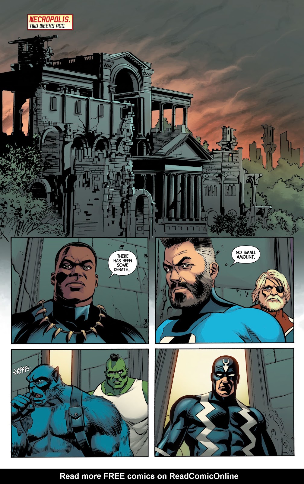 Avengers by Jonathan Hickman: The Complete Collection issue TPB 5 (Part 5) - Page 25