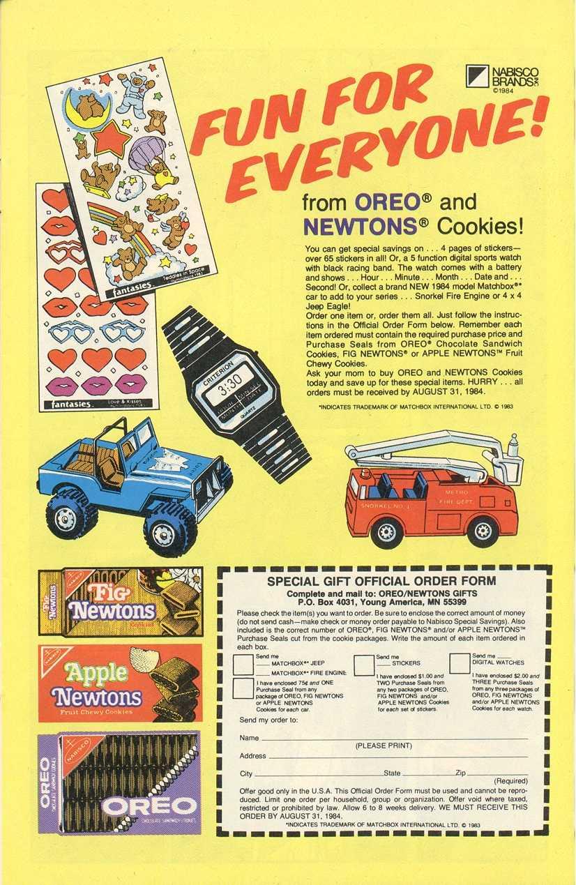 Read online Thriller comic -  Issue #11 - 7