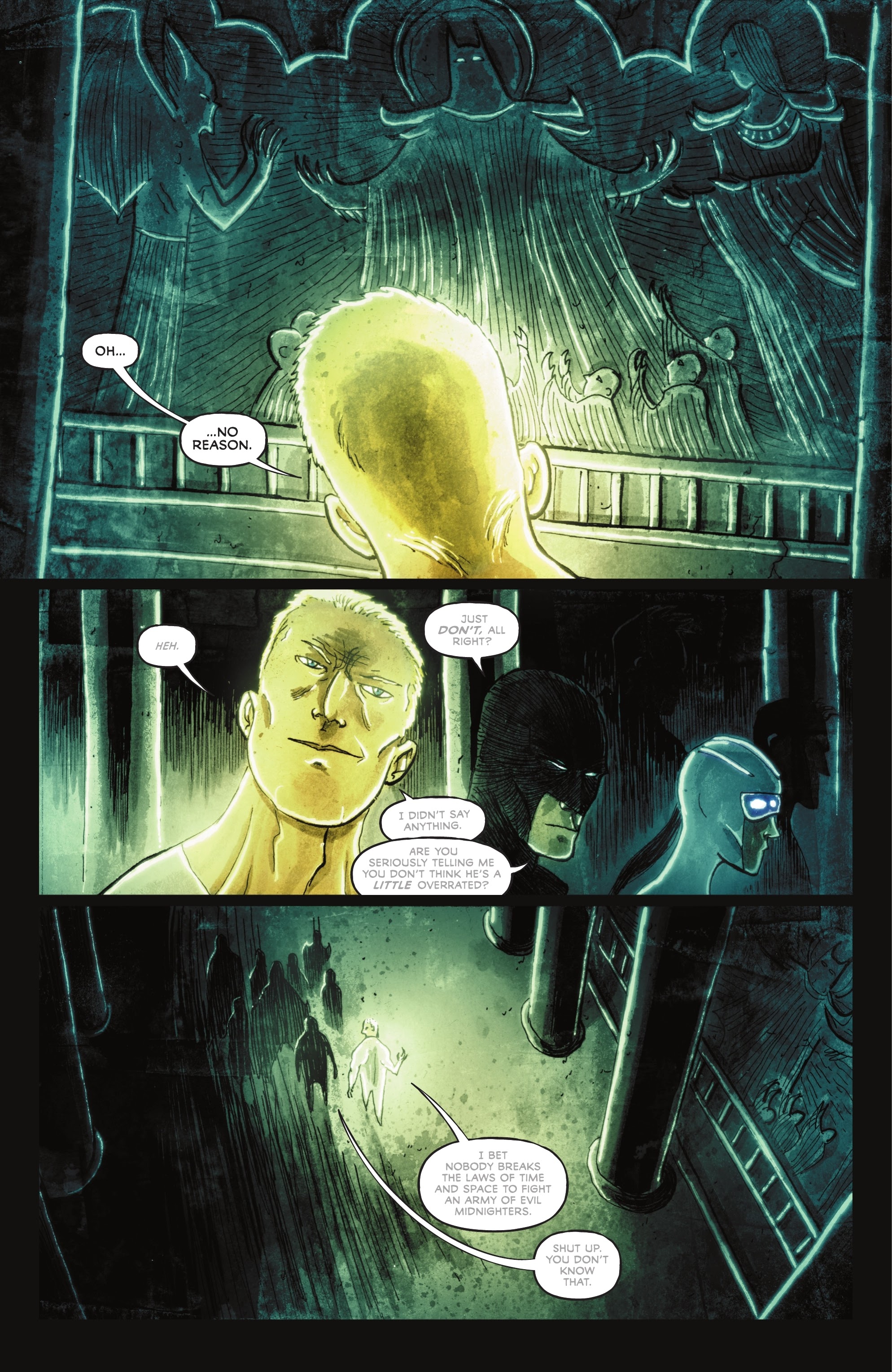 Read online Batman/Superman (2019) comic -  Issue # _Authority Special - 23