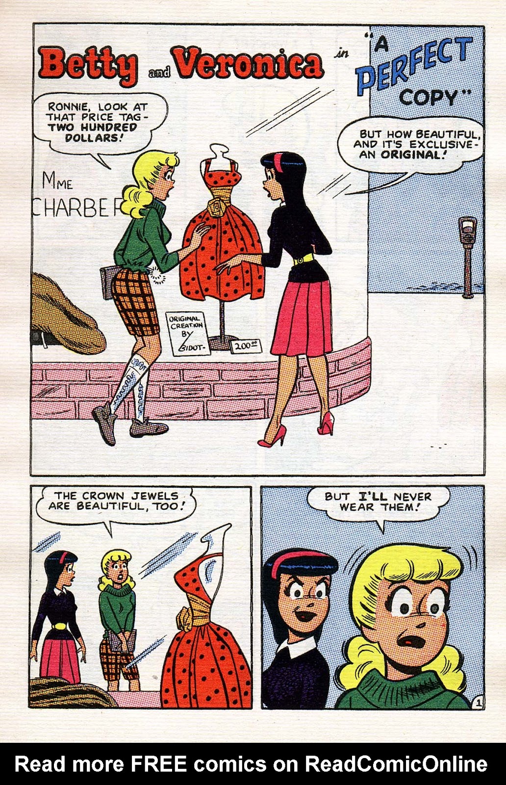 Betty and Veronica Double Digest issue 27 - Page 28