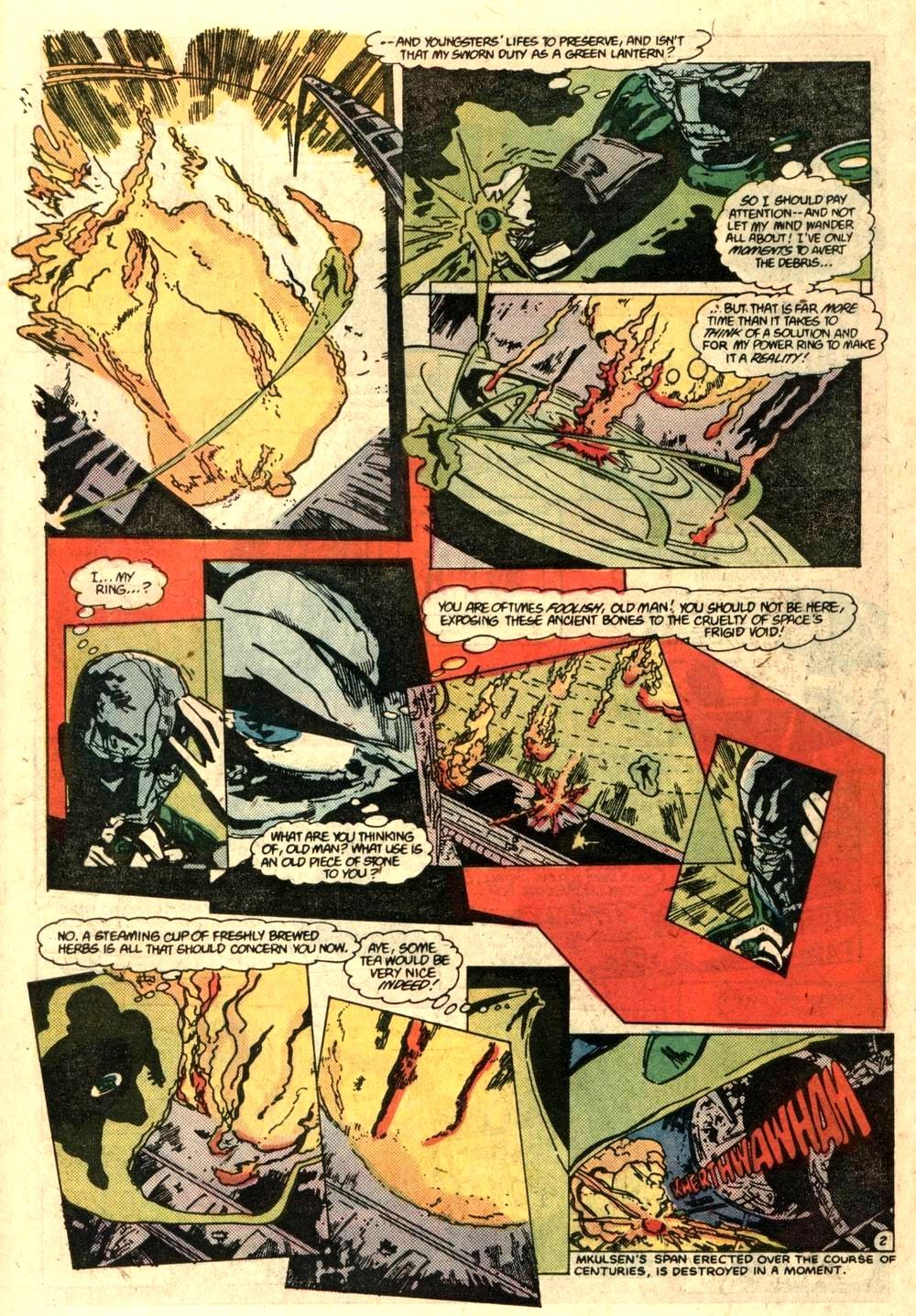 Read online Tales of the Green Lantern Corps comic -  Issue # Annual 2 - 15