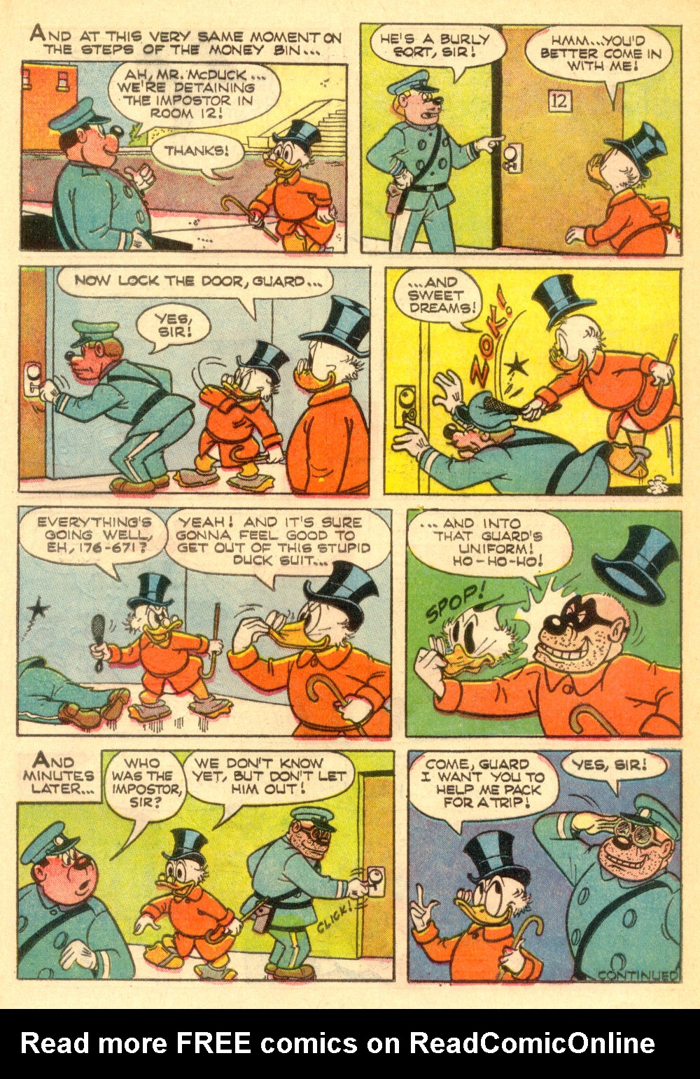 Walt Disney's Comics and Stories issue 327 - Page 14