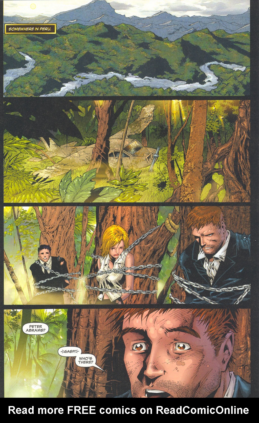 Read online Strykeforce comic -  Issue #1 - 3