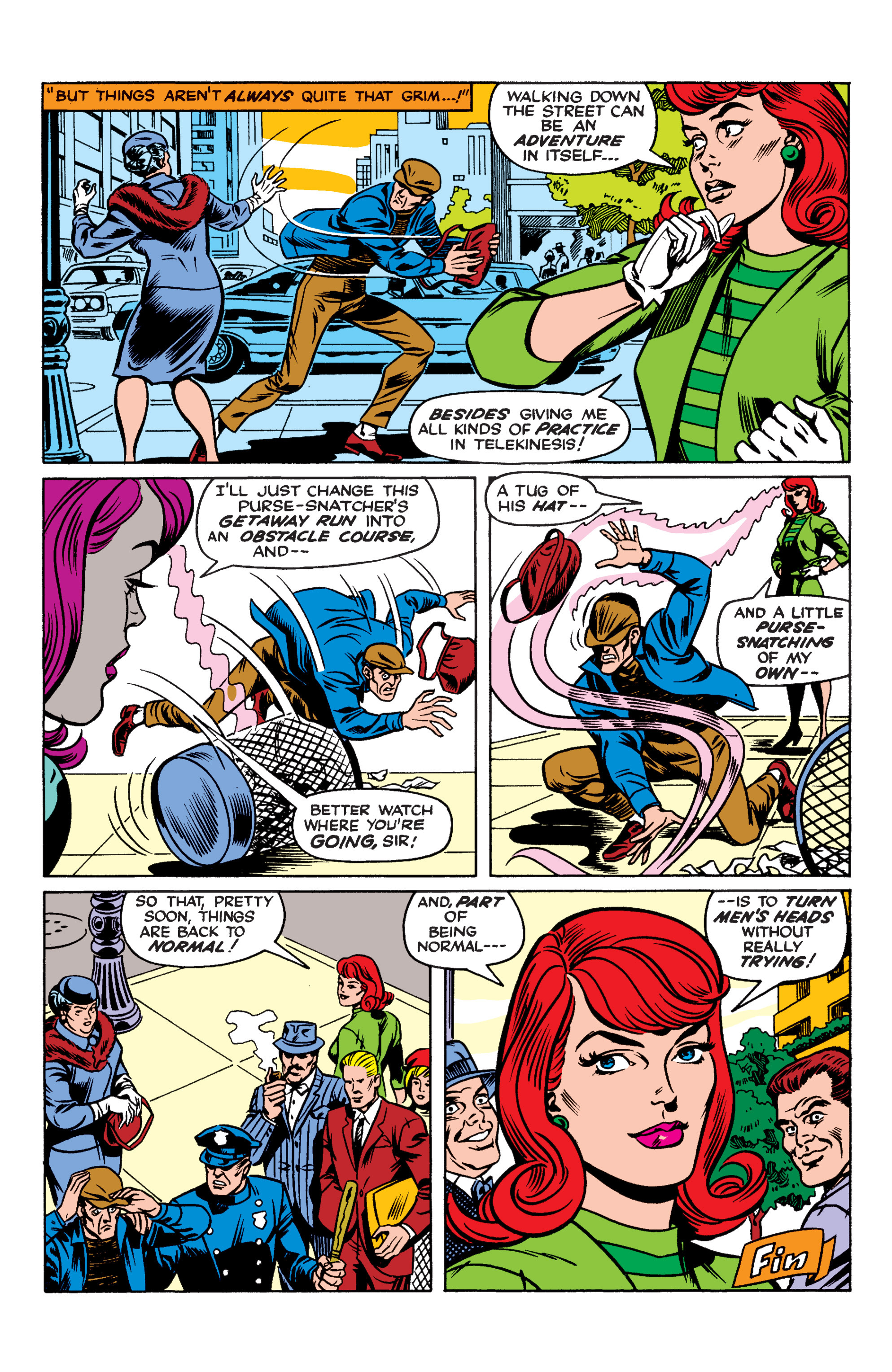 Uncanny X-Men (1963) 57 Page 20