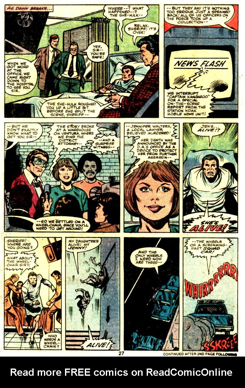 Read online The Savage She-Hulk comic -  Issue #4 - 17