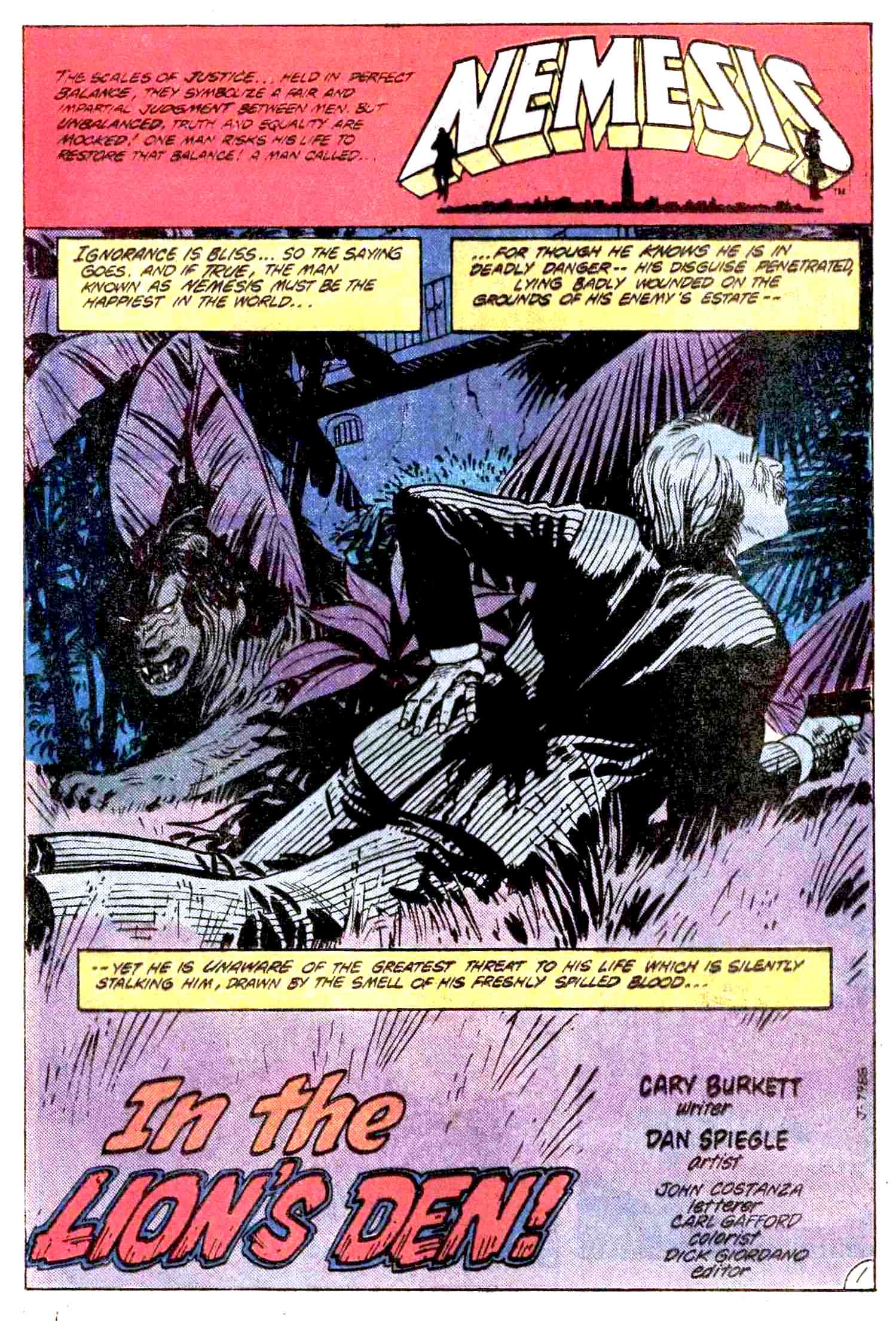 Read online The Brave and the Bold (1955) comic -  Issue #186 - 25