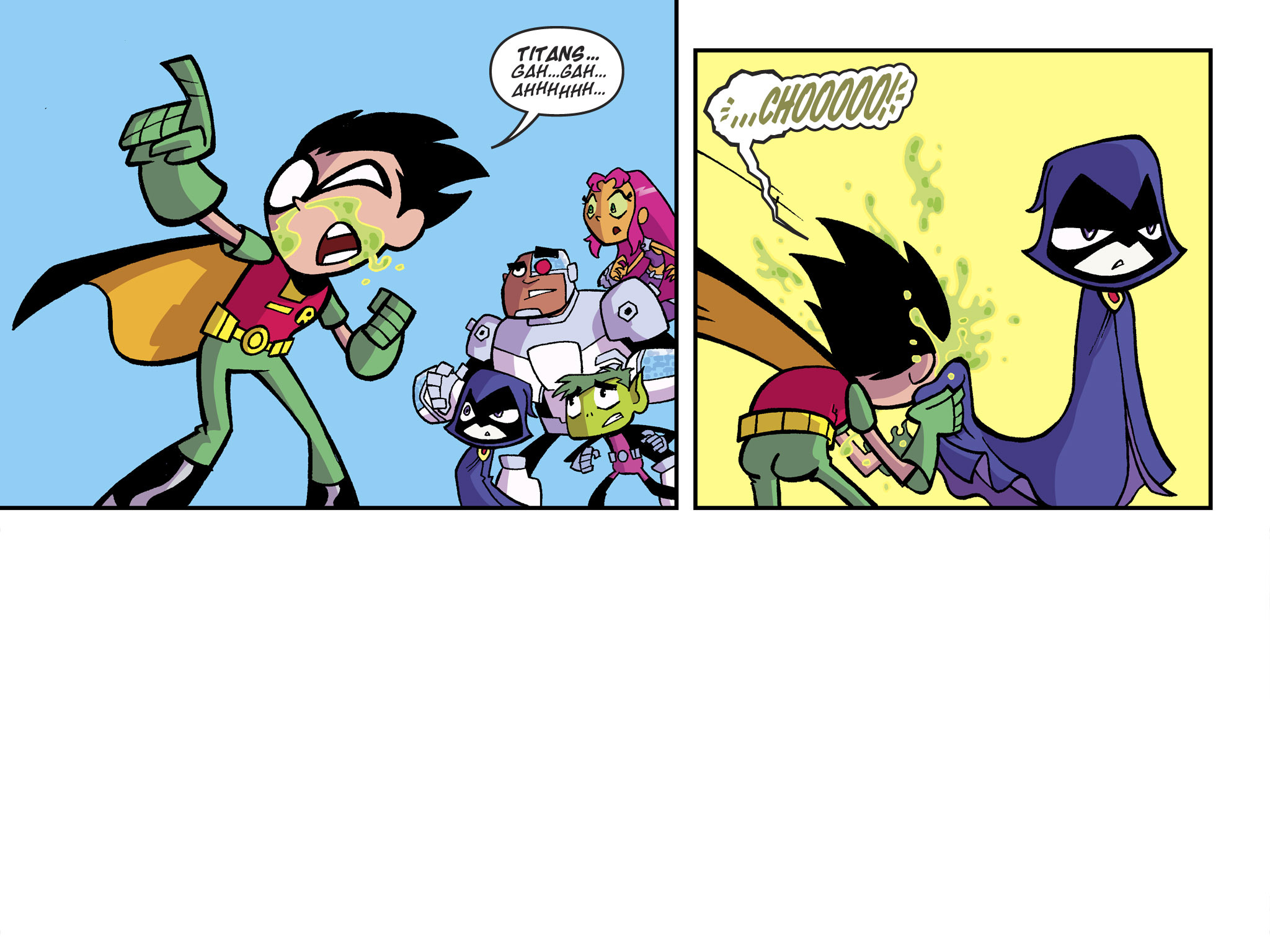 Read online Teen Titans Go! (2013) comic -  Issue #4 - 38