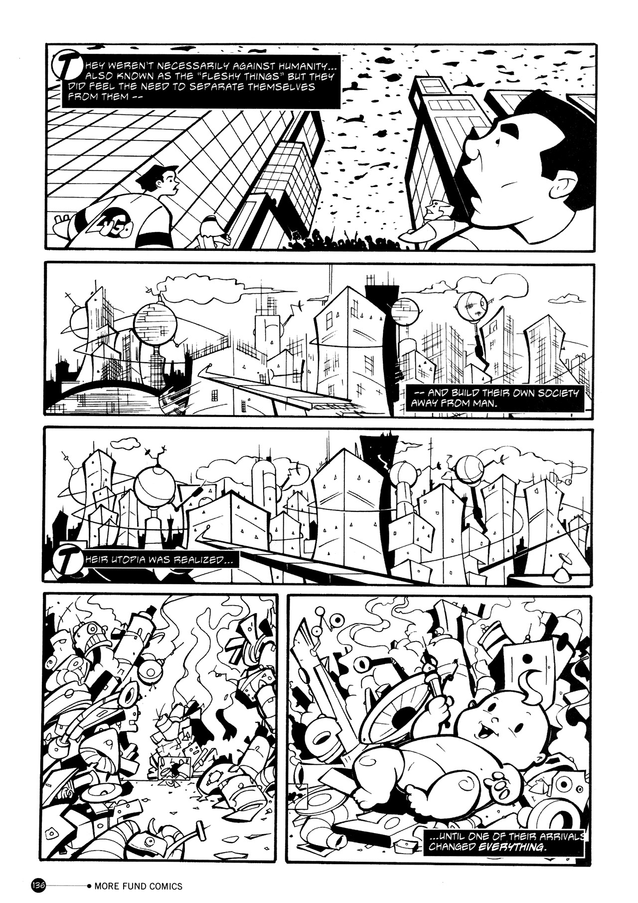 Read online More Fund Comics comic -  Issue # TPB (Part 2) - 39