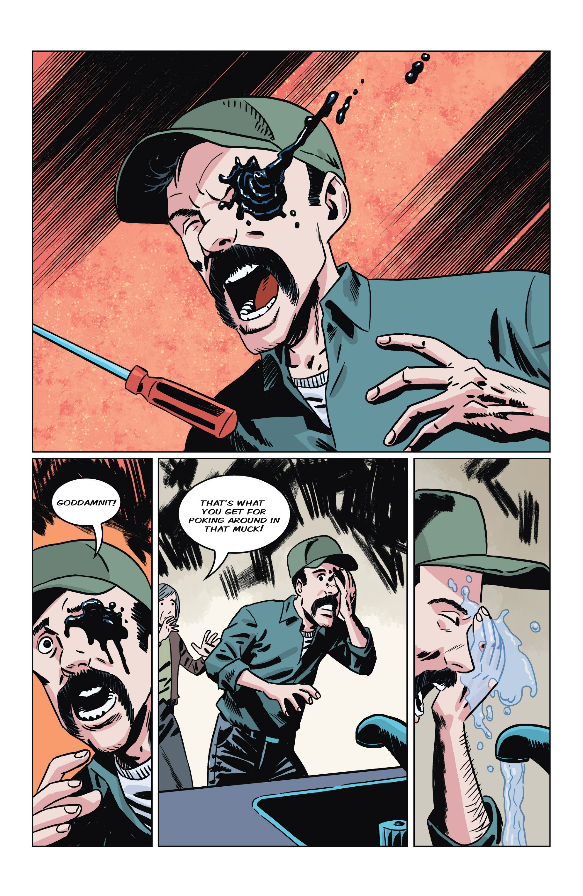 Read online Sanitarium comic -  Issue #4 - 11