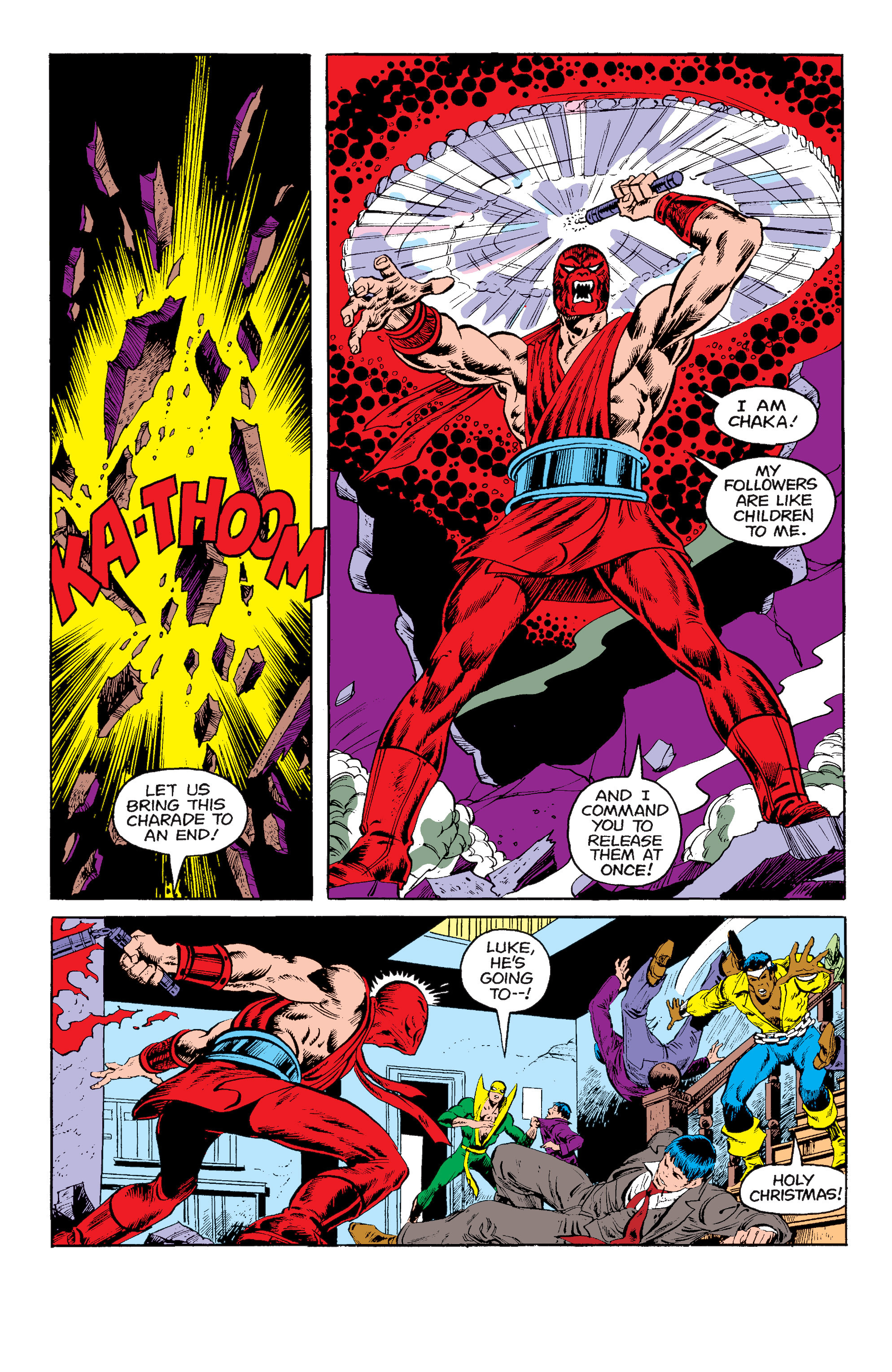 Read online Power Man and Iron Fist (1978) comic -  Issue # _TPB 2 (Part 1) - 37