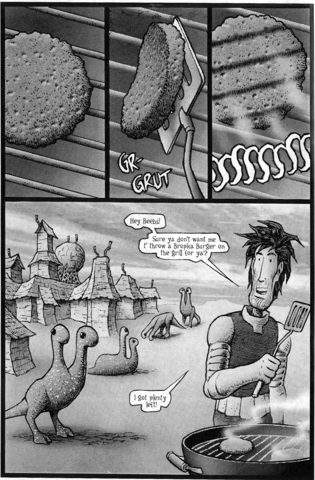 Read online Akiko comic -  Issue #Akiko _TPB 7 - 8
