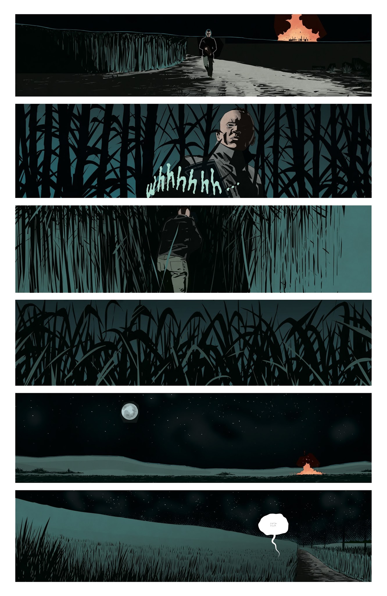 Read online Gasolina comic -  Issue #3 - 20