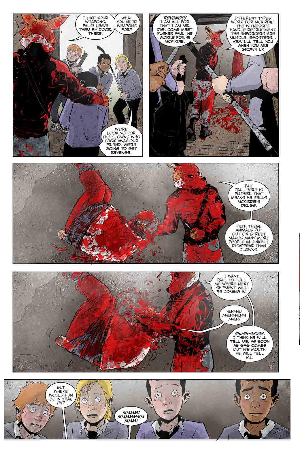 Read online Sink comic -  Issue #4 - 15