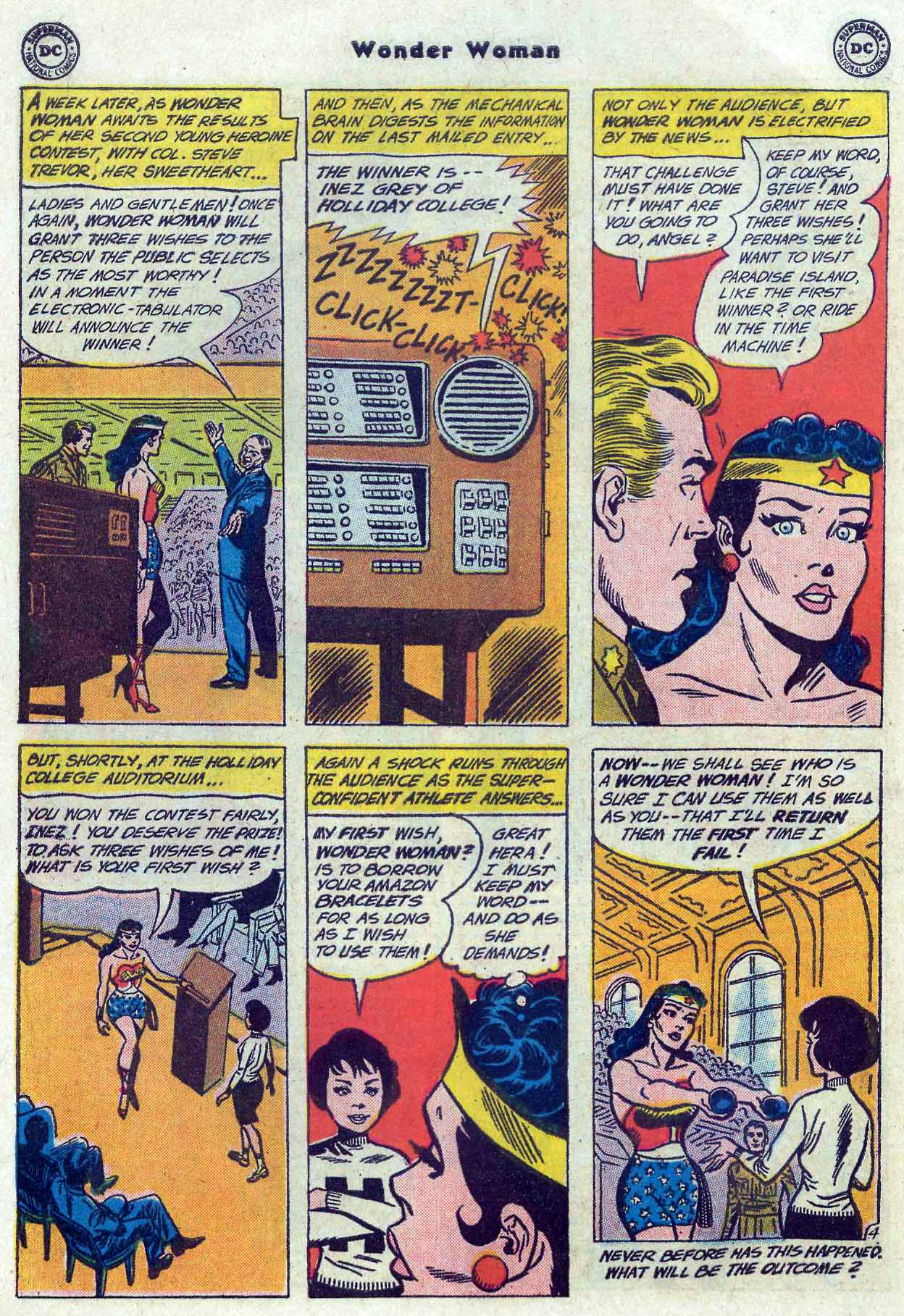 Read online Wonder Woman (1942) comic -  Issue #119 - 22
