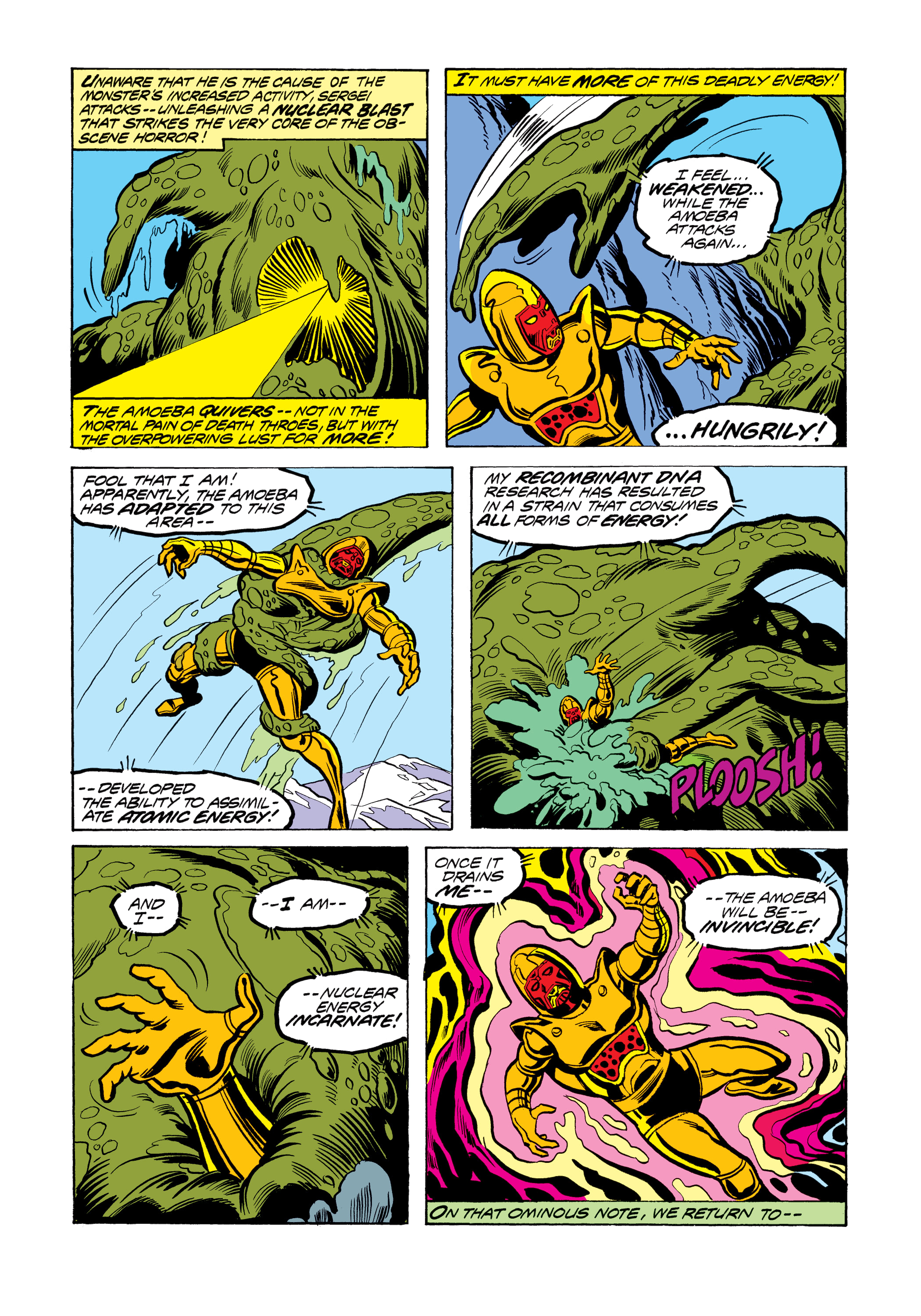 Read online Marvel Masterworks: The Defenders comic -  Issue # TPB 7 (Part 2) - 9