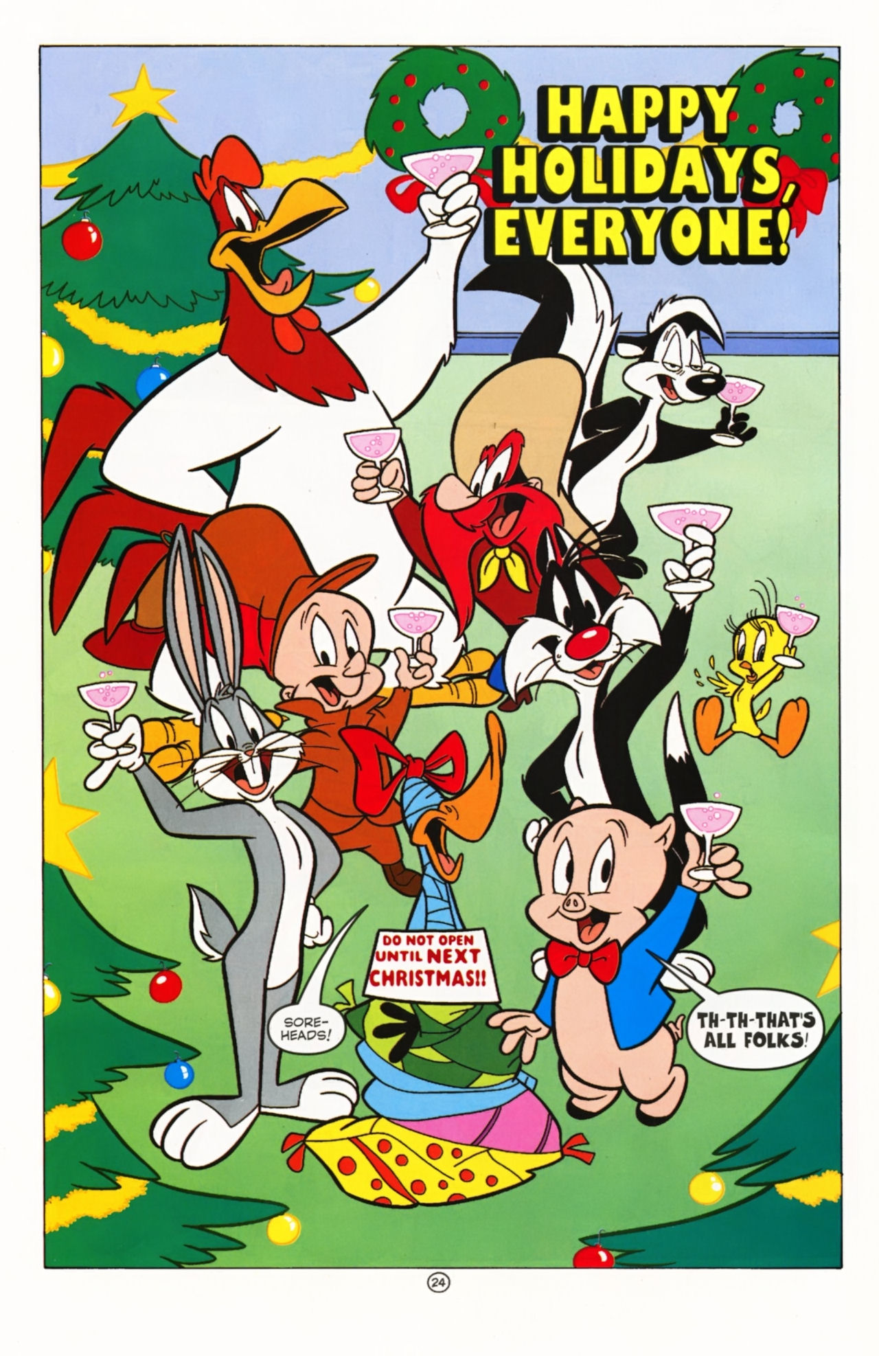 Read online Looney Tunes (1994) comic -  Issue #193 - 28