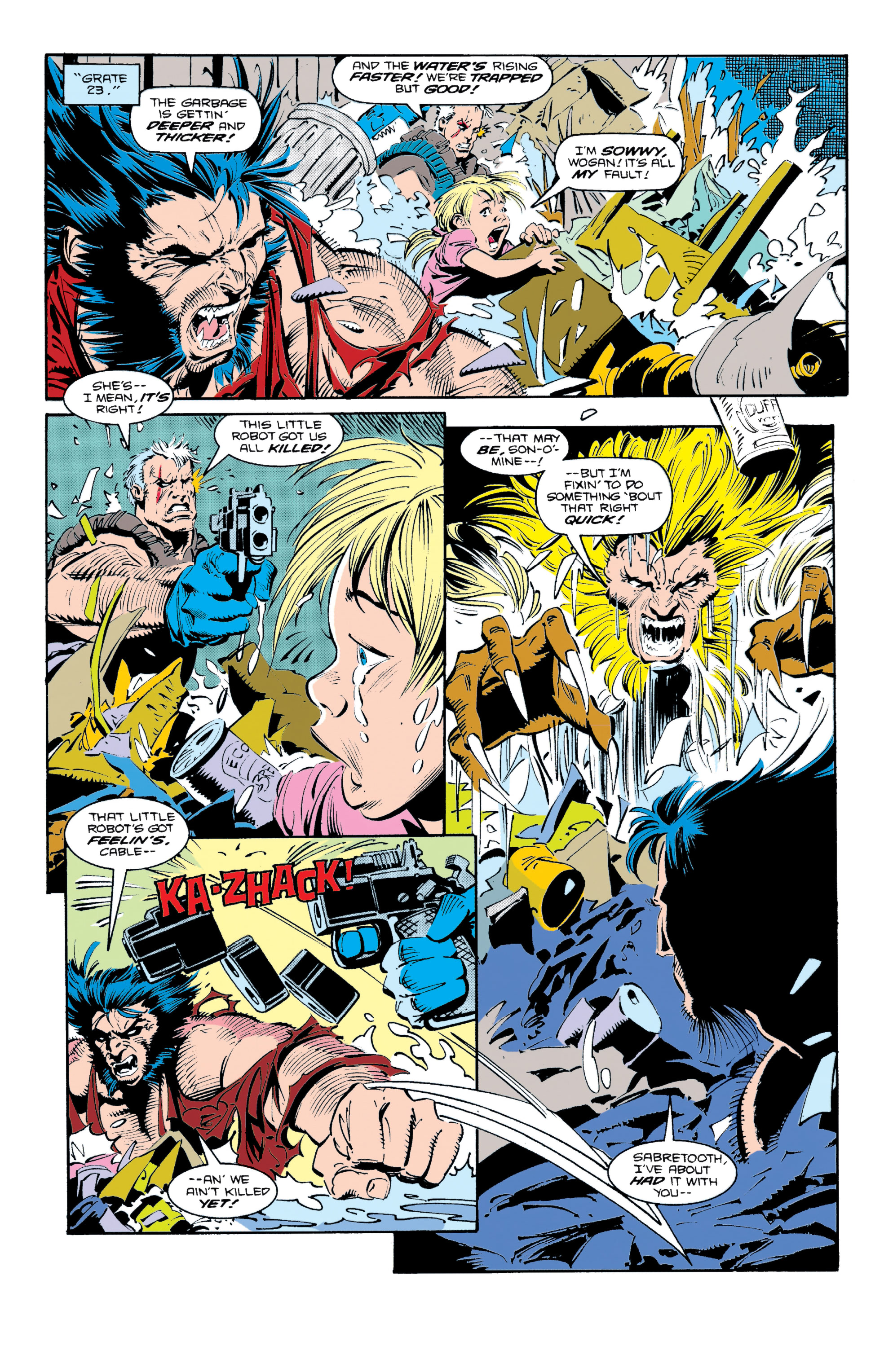 Read online Wolverine Omnibus comic -  Issue # TPB 3 (Part 3) - 86