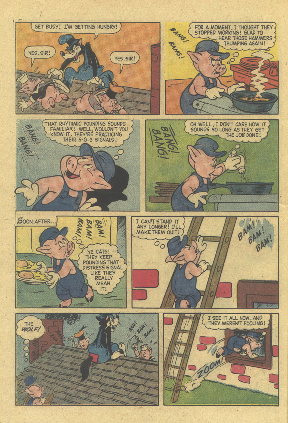 Read online Walt Disney Chip 'n' Dale comic -  Issue #11 - 26
