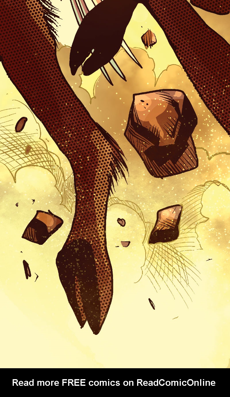 Read online Love Unlimited Infinity Comic comic -  Issue #20 - 22