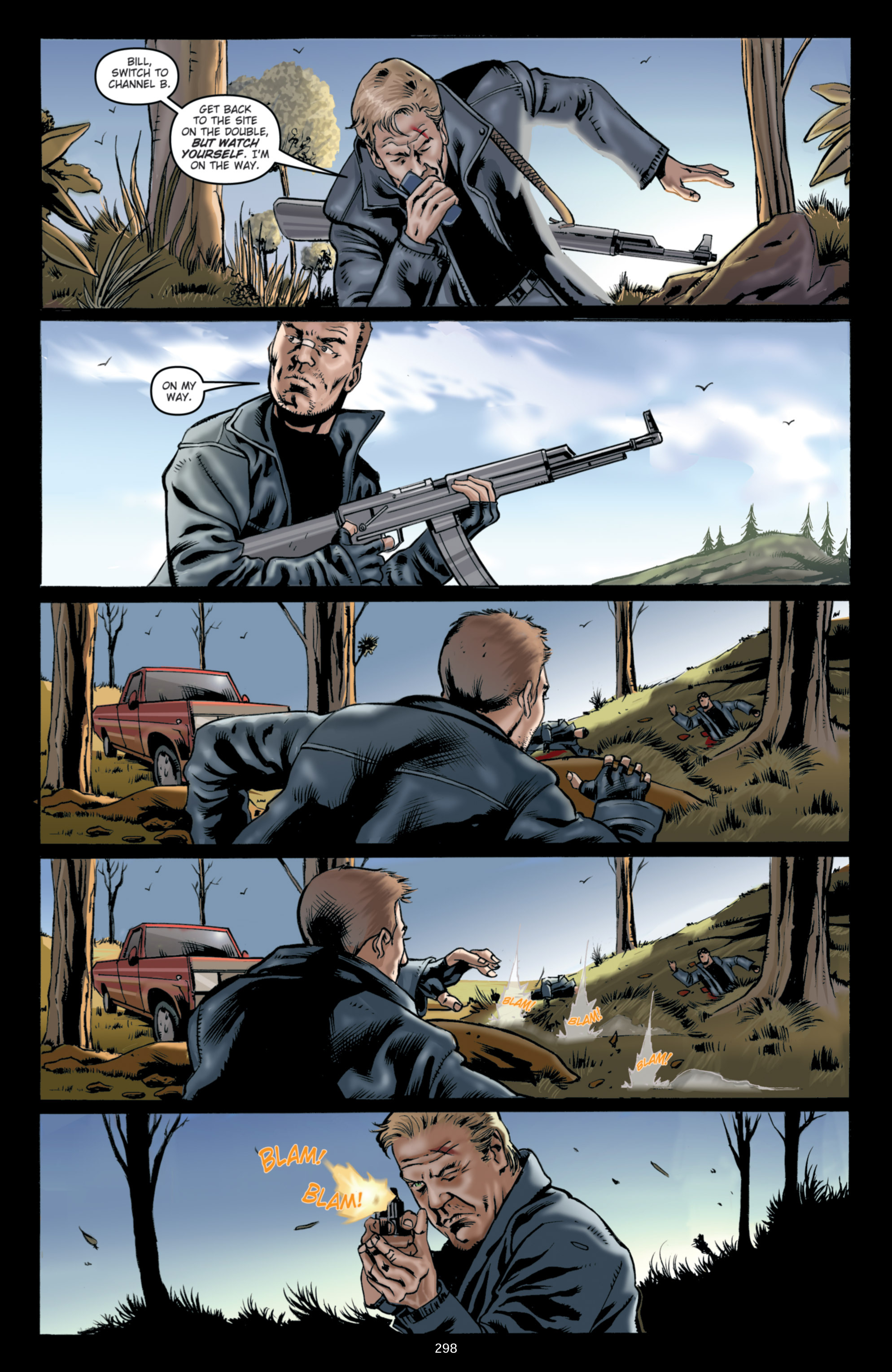 Read online 24 Omnibus comic -  Issue # TPB (Part 3) - 97