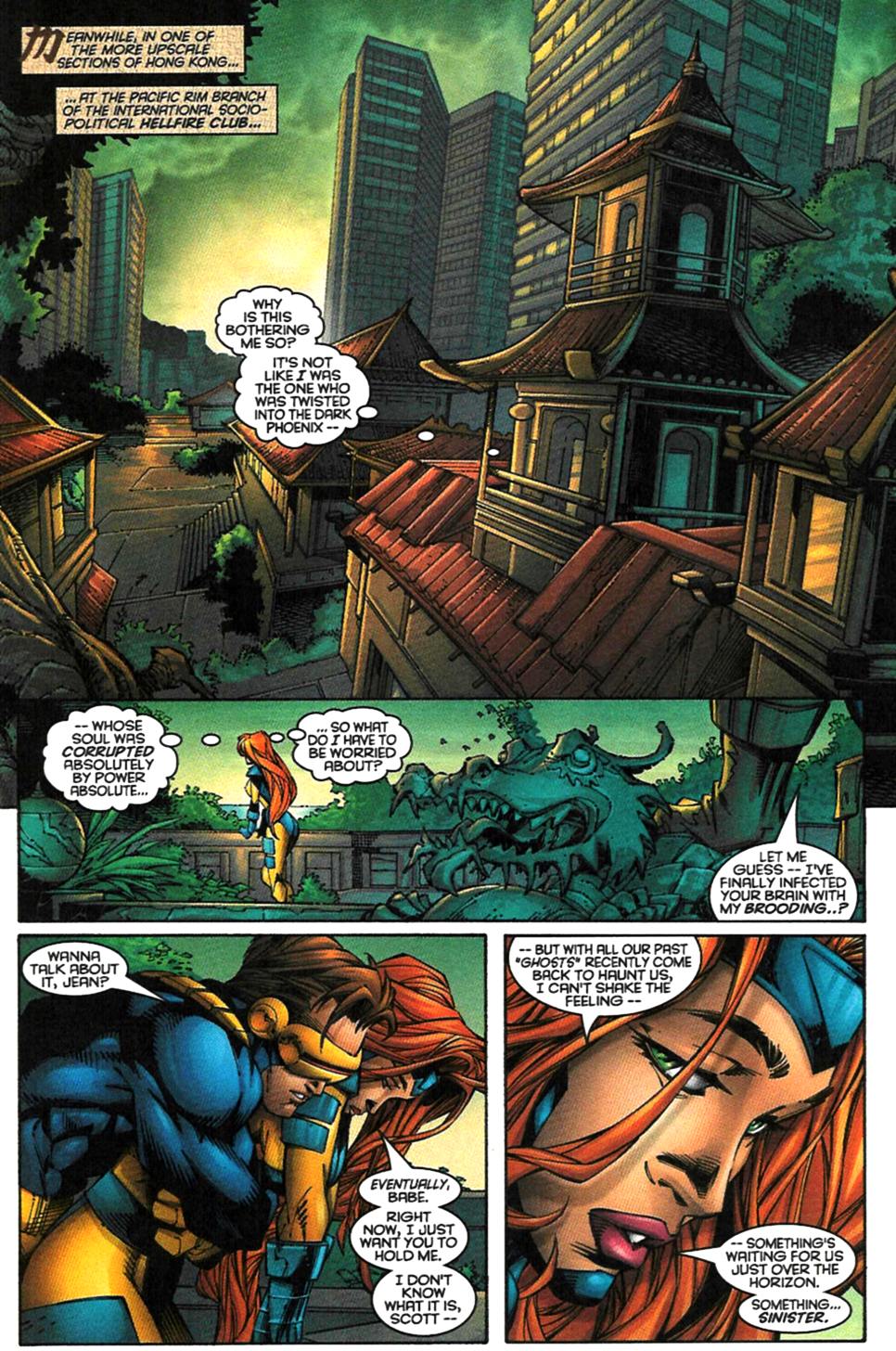 Read online X-Men (1991) comic -  Issue #63 - 14