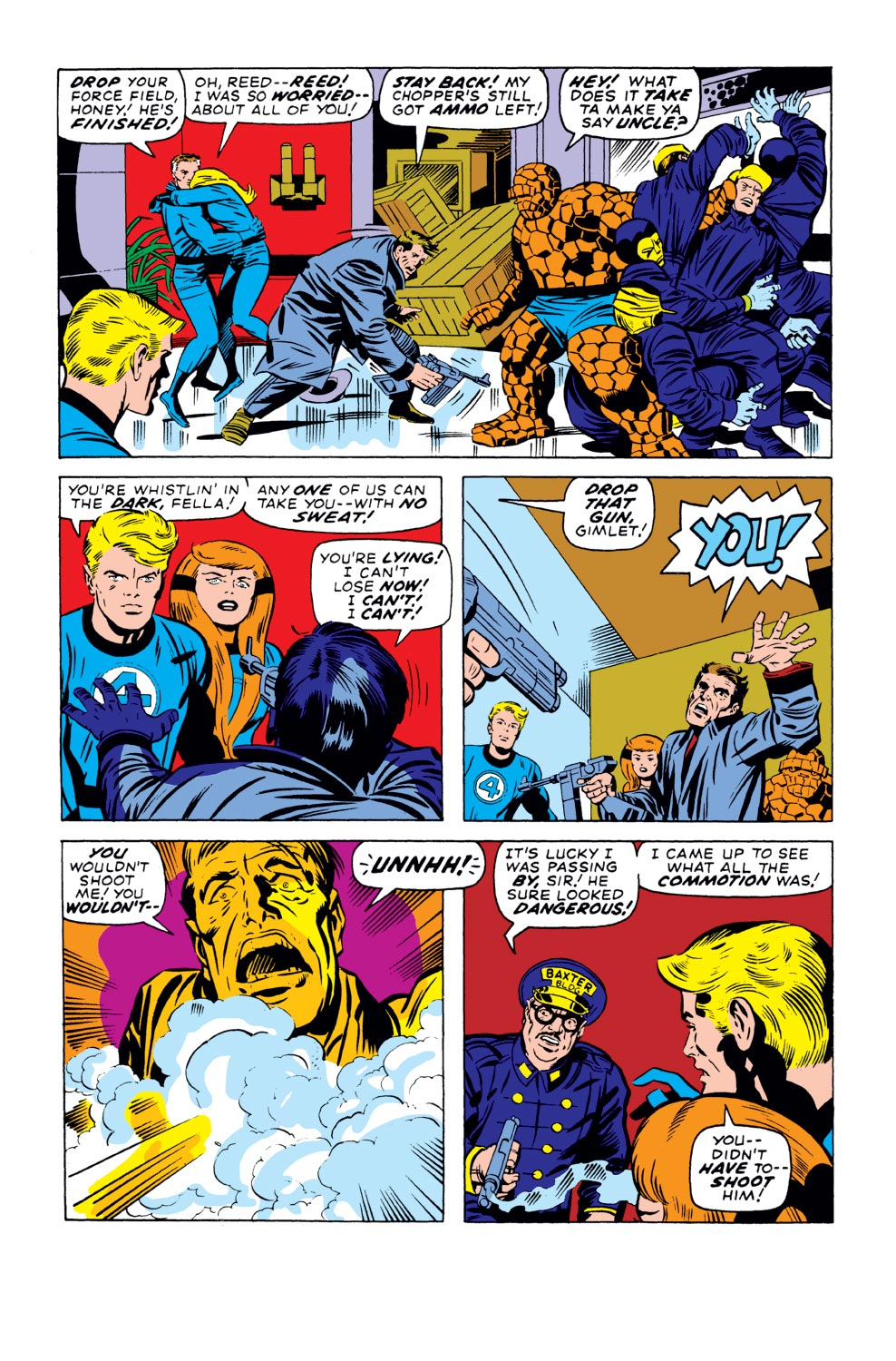 Fantastic Four (1961) 180 Page 16