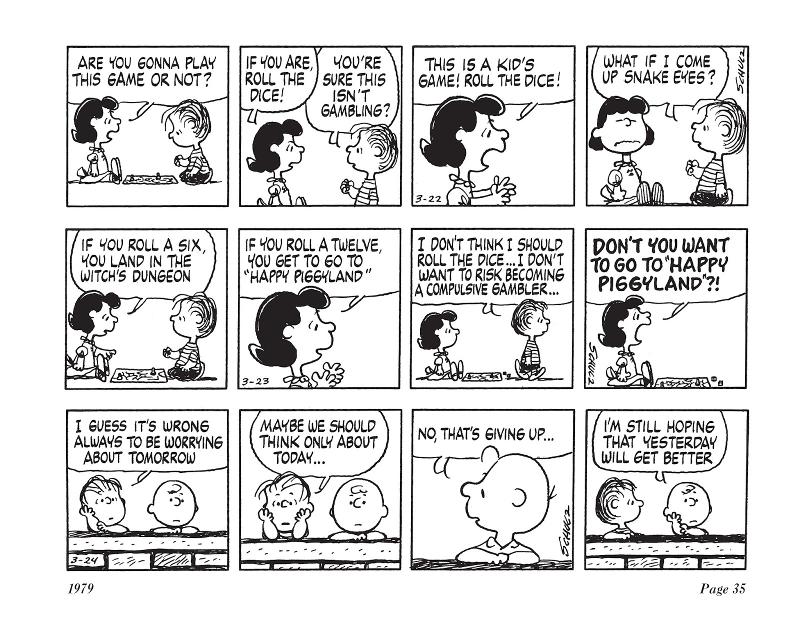 The Complete Peanuts issue TPB 15 - Page 49