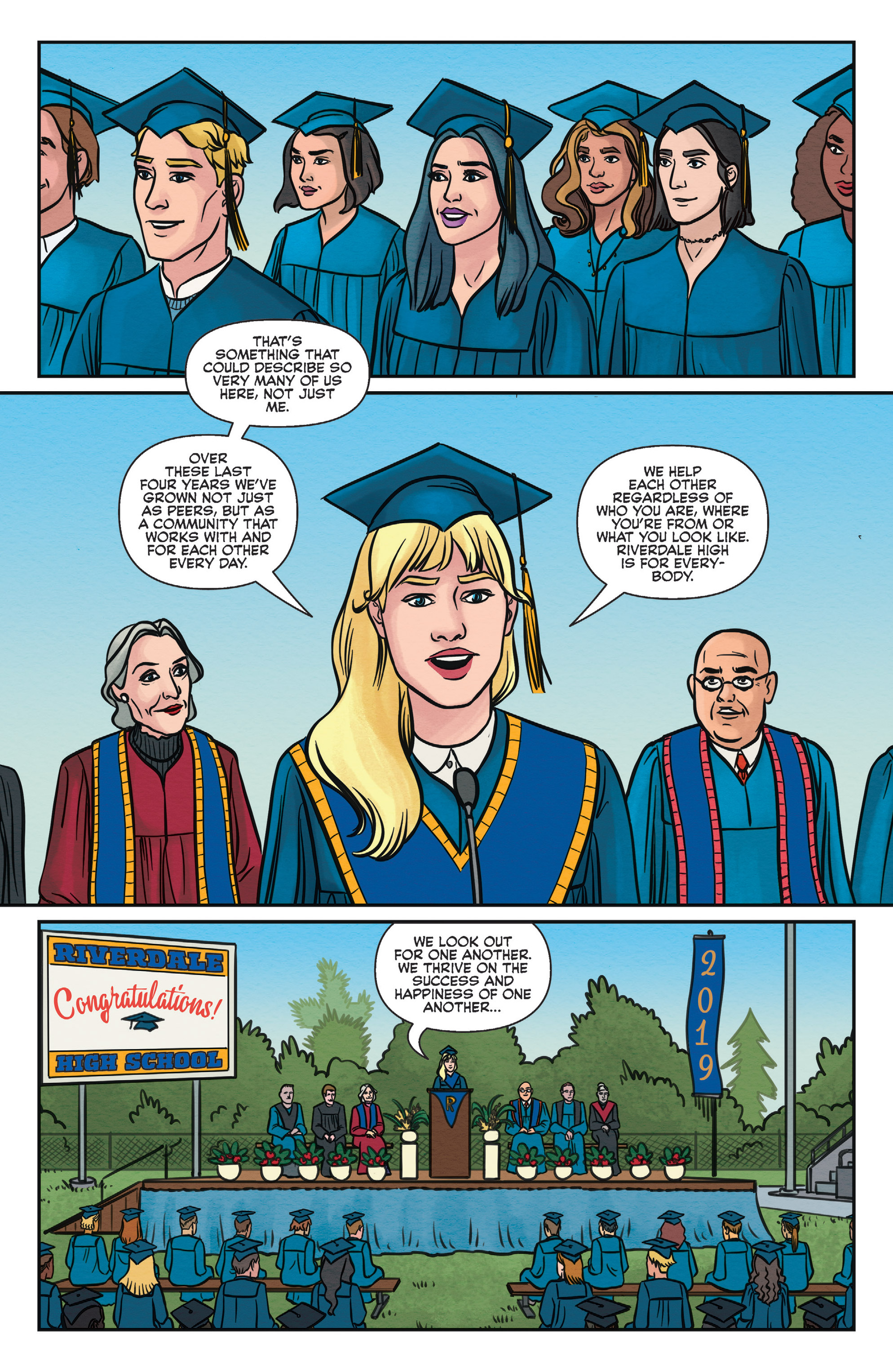 Read online Betty & Veronica (2019) comic -  Issue #5 - 5