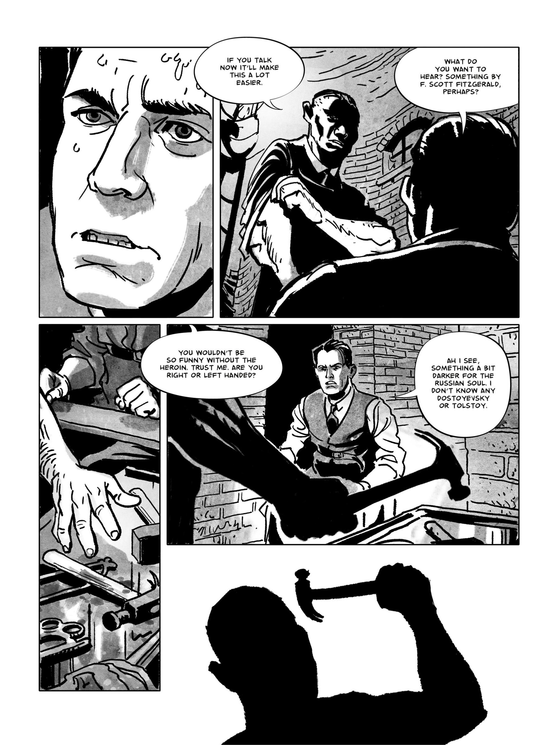 Read online Babylon Berlin comic -  Issue # TPB (Part 2) - 72