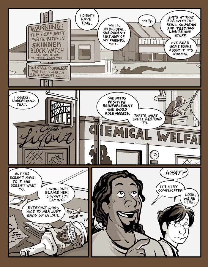 Read online Templar, Arizona comic -  Issue # TPB 2 - 45