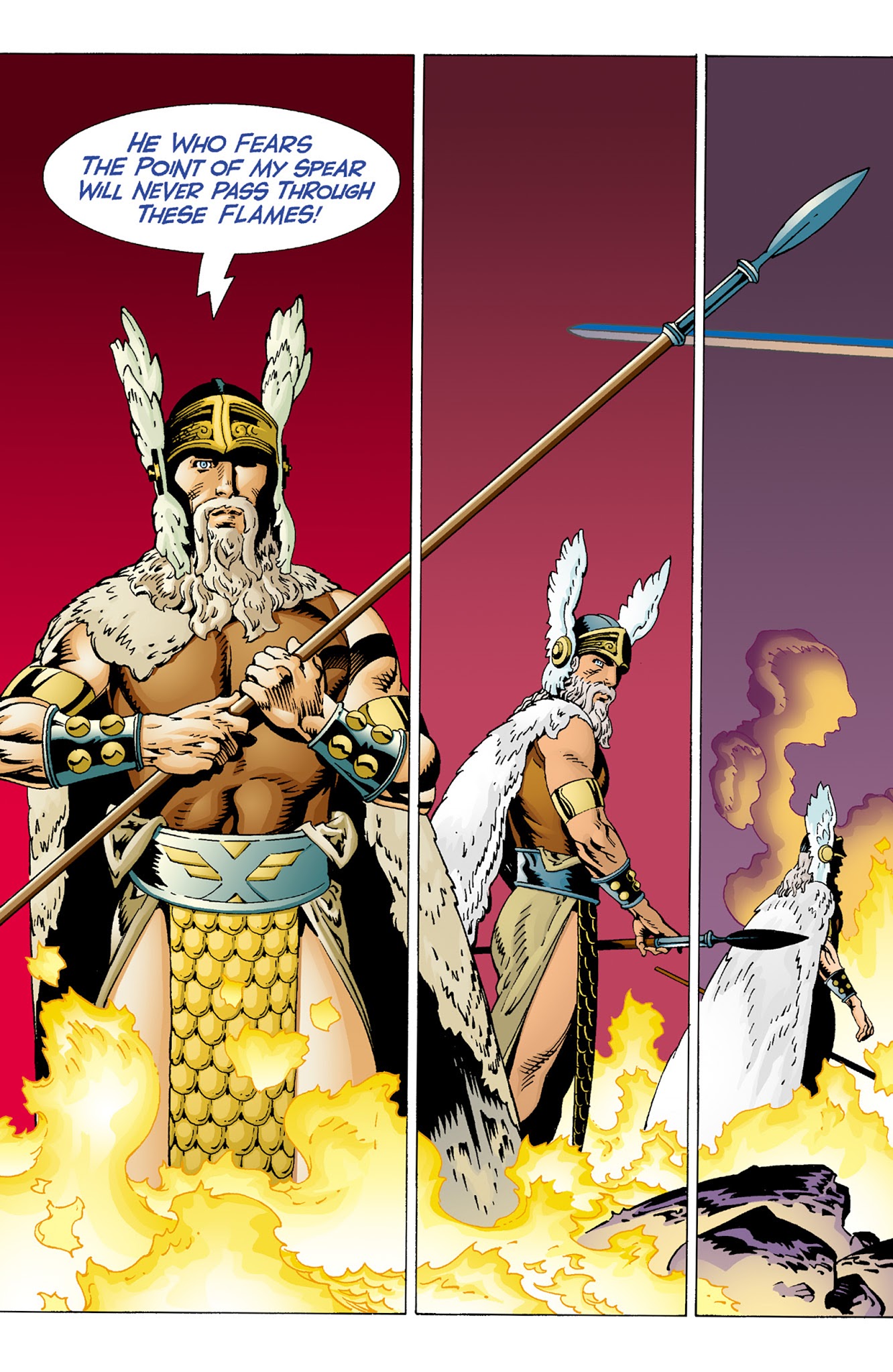 Read online The Ring of the Nibelung comic -  Issue # TPB - 185