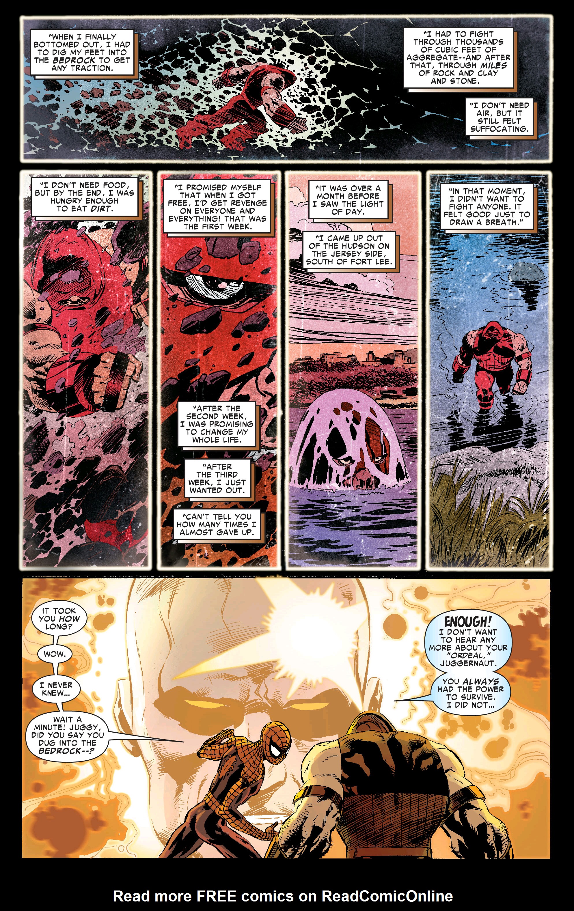 Read online Amazing Spider-Man: The Gauntlet: The Complete Collection comic -  Issue # TPB 2 (Part 1) - 59
