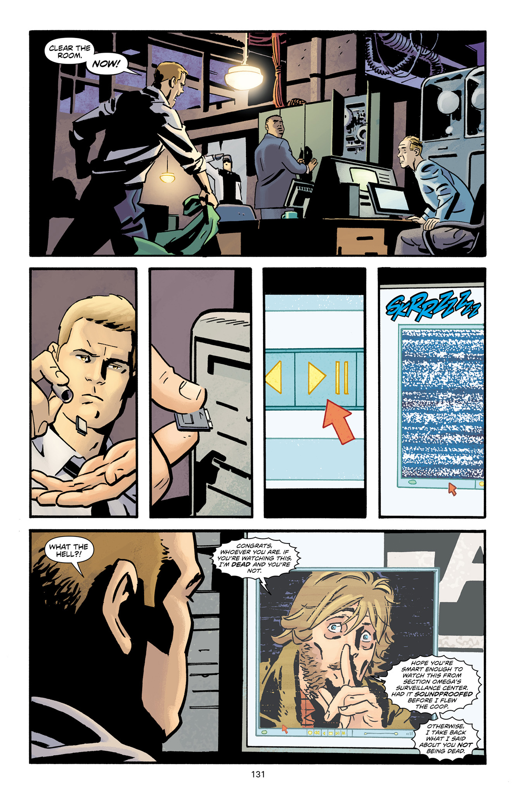 Read online The Mighty comic -  Issue # TPB - 125