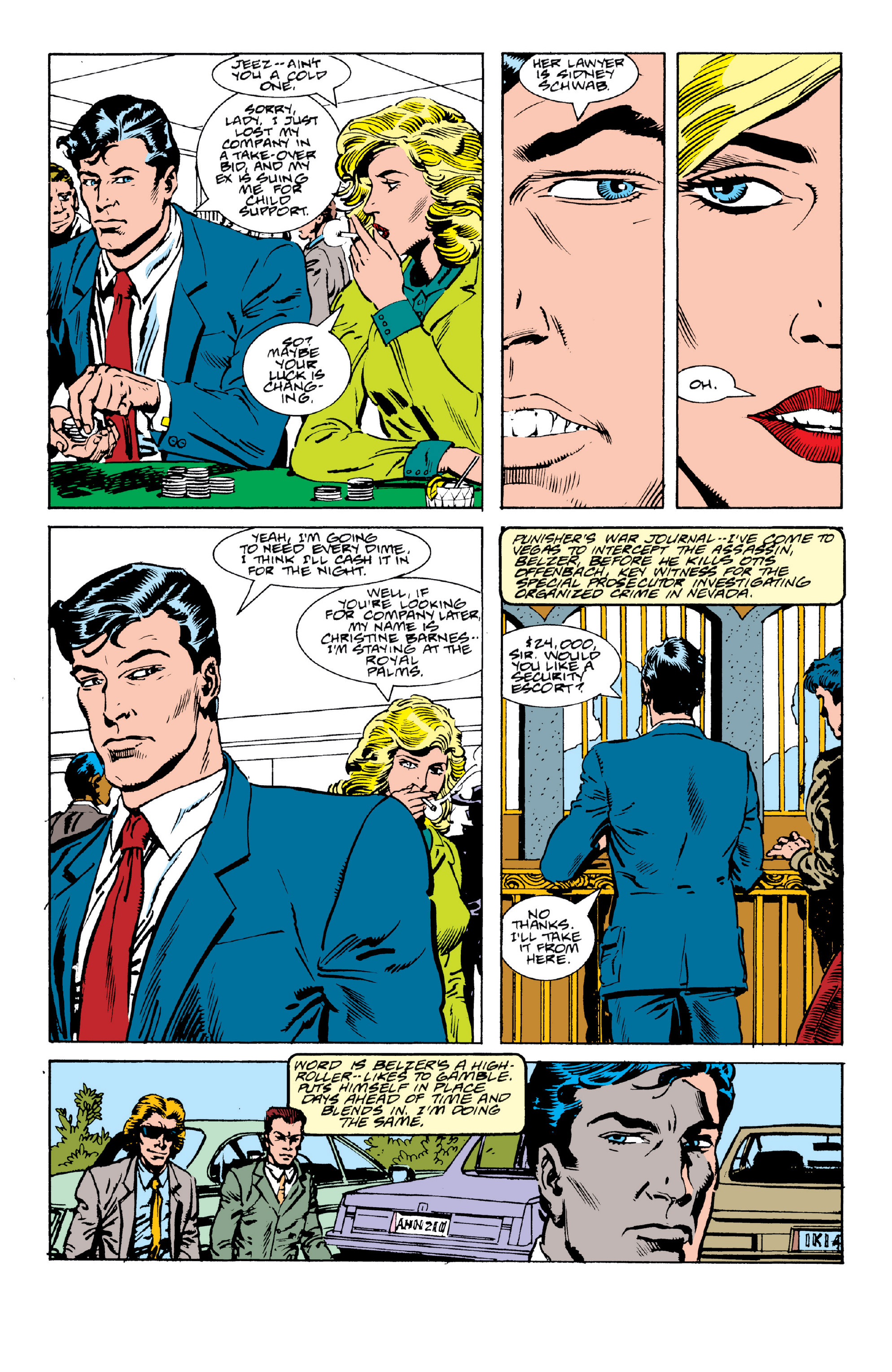 Read online Punisher Epic Collection comic -  Issue # TPB 3 (Part 3) - 67