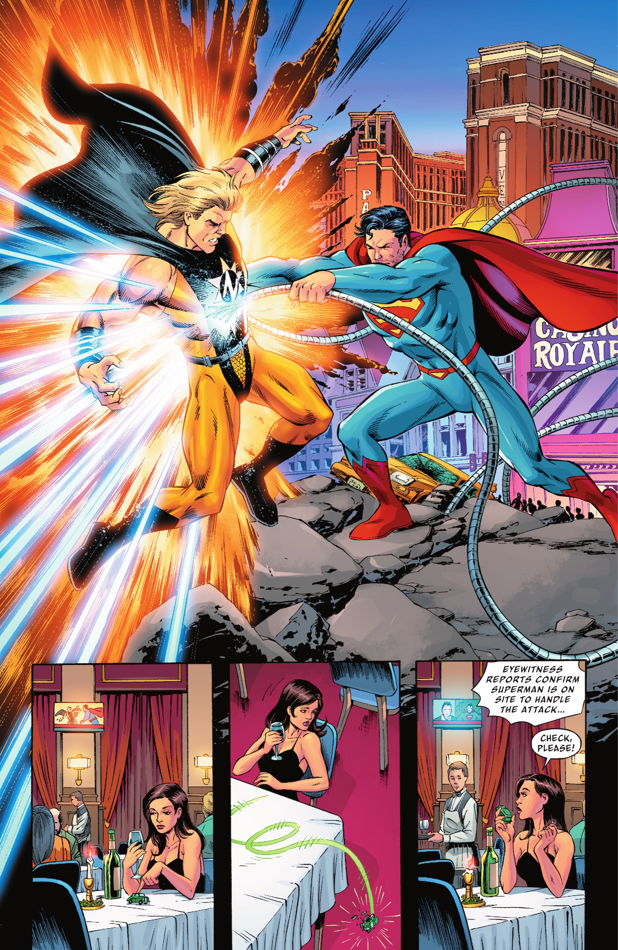 Read online Earth-Prime comic -  Issue #2 - 10