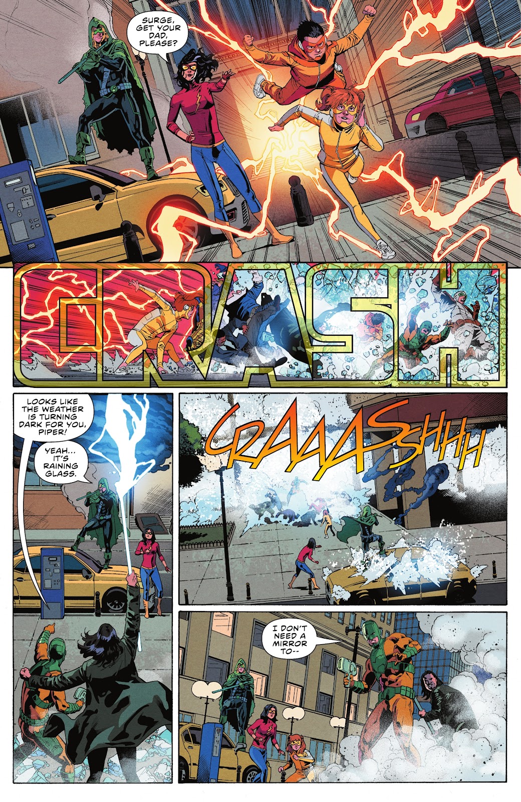 The Flash (2016) issue 789 - Page 17