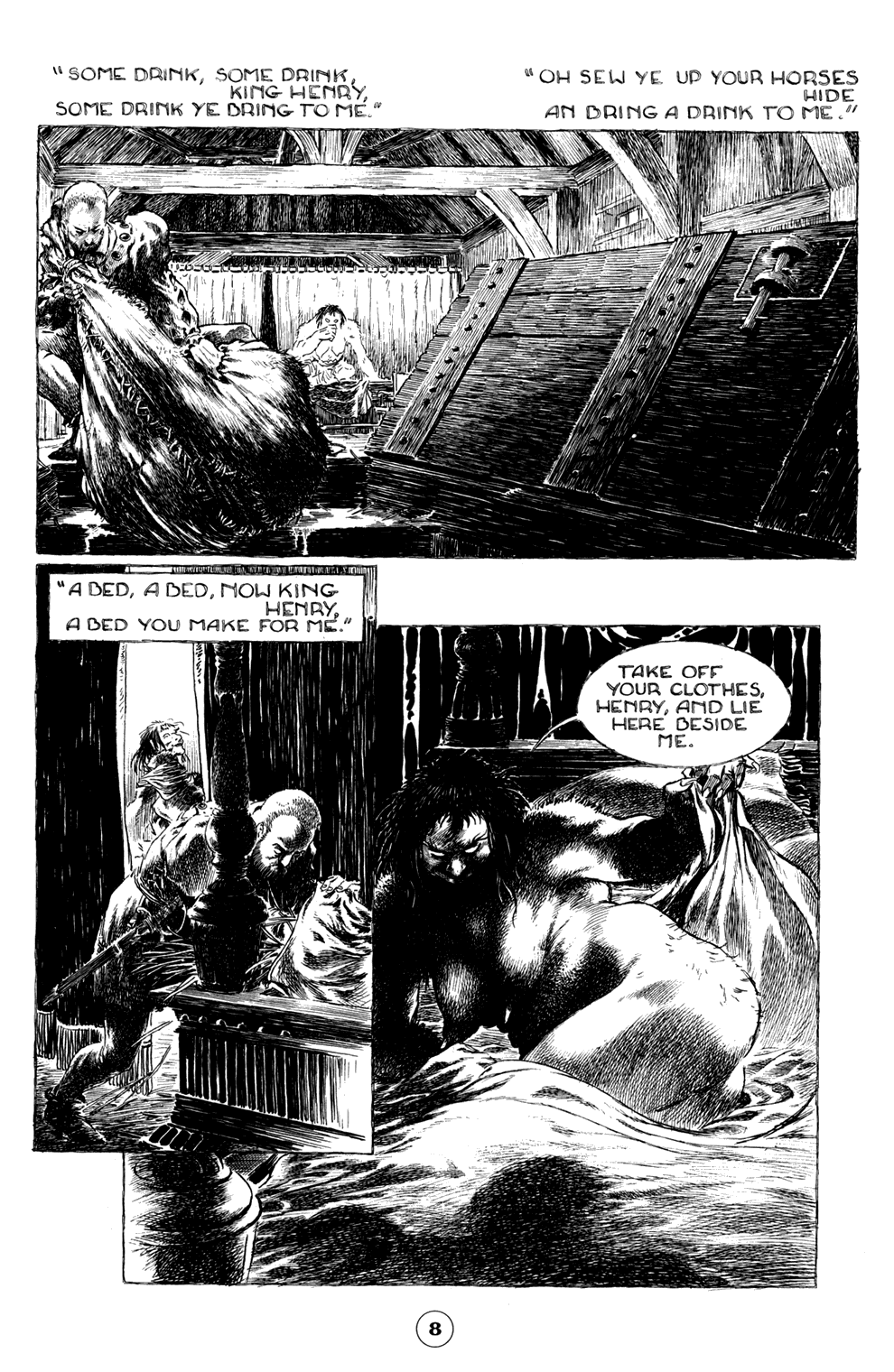Dark Horse Presents (1986) Issue #78 #83 - English 10