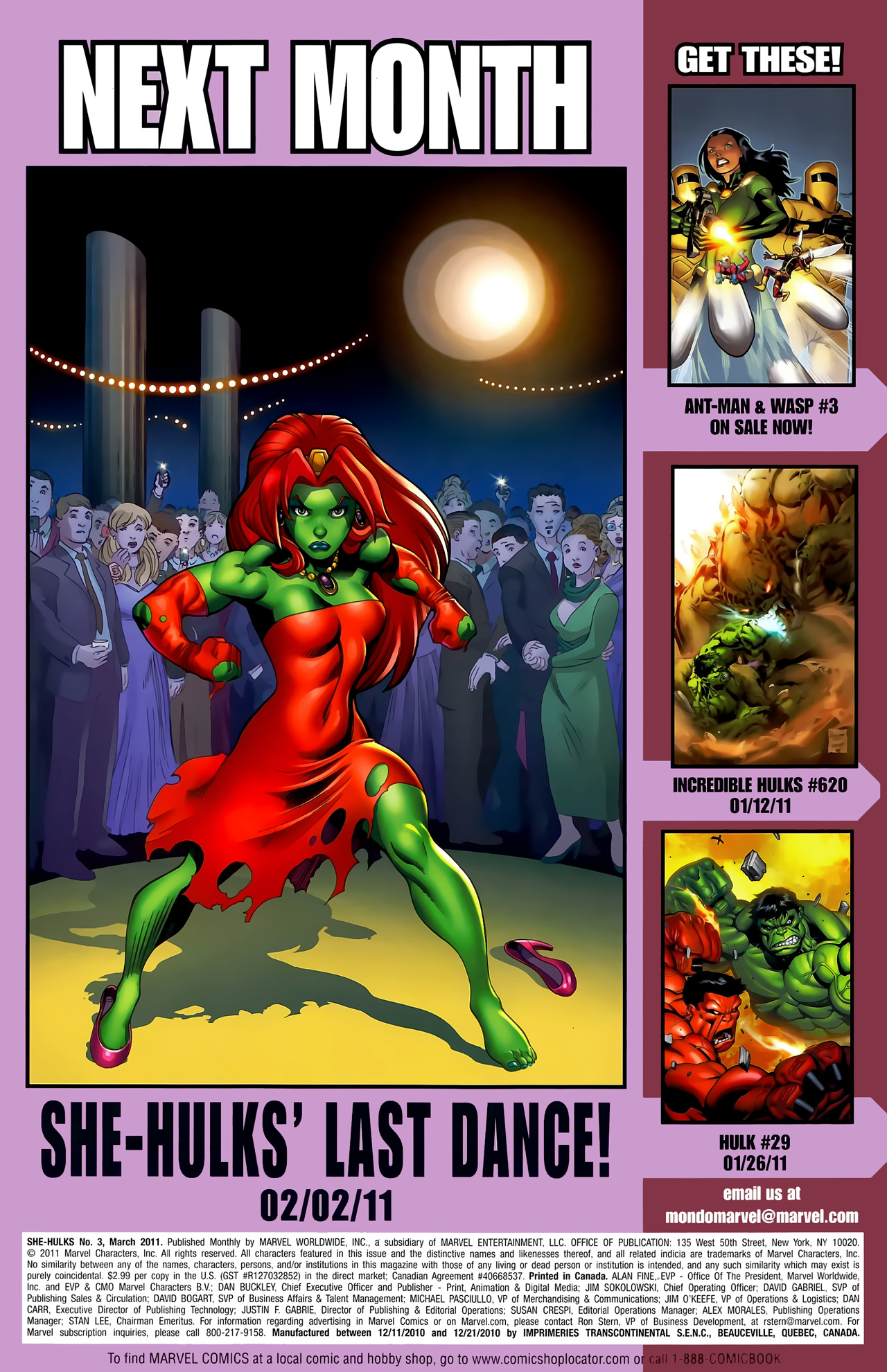 Read online She-Hulks comic -  Issue #3 - 25
